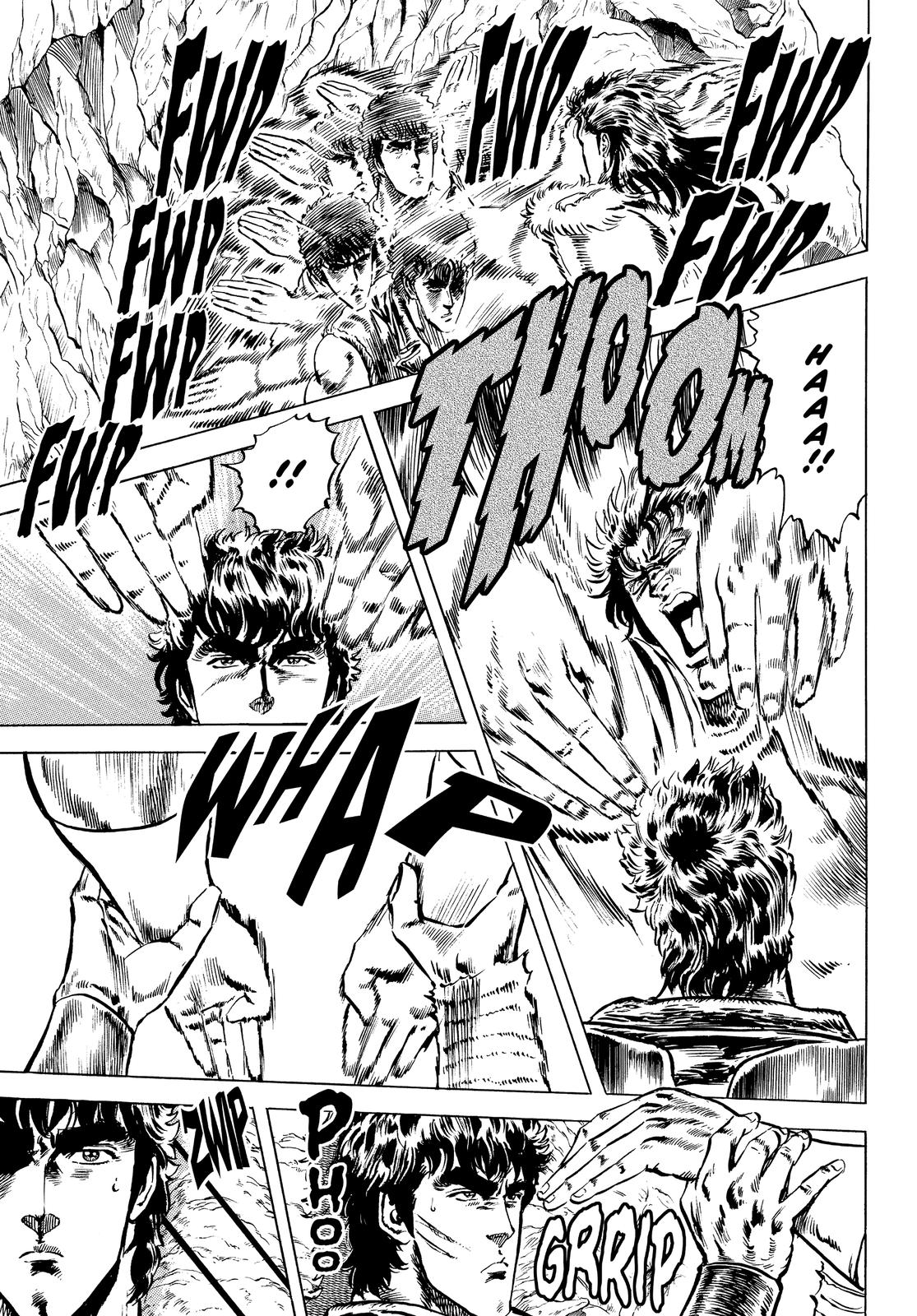 Read Fist of the North Star Manga Online