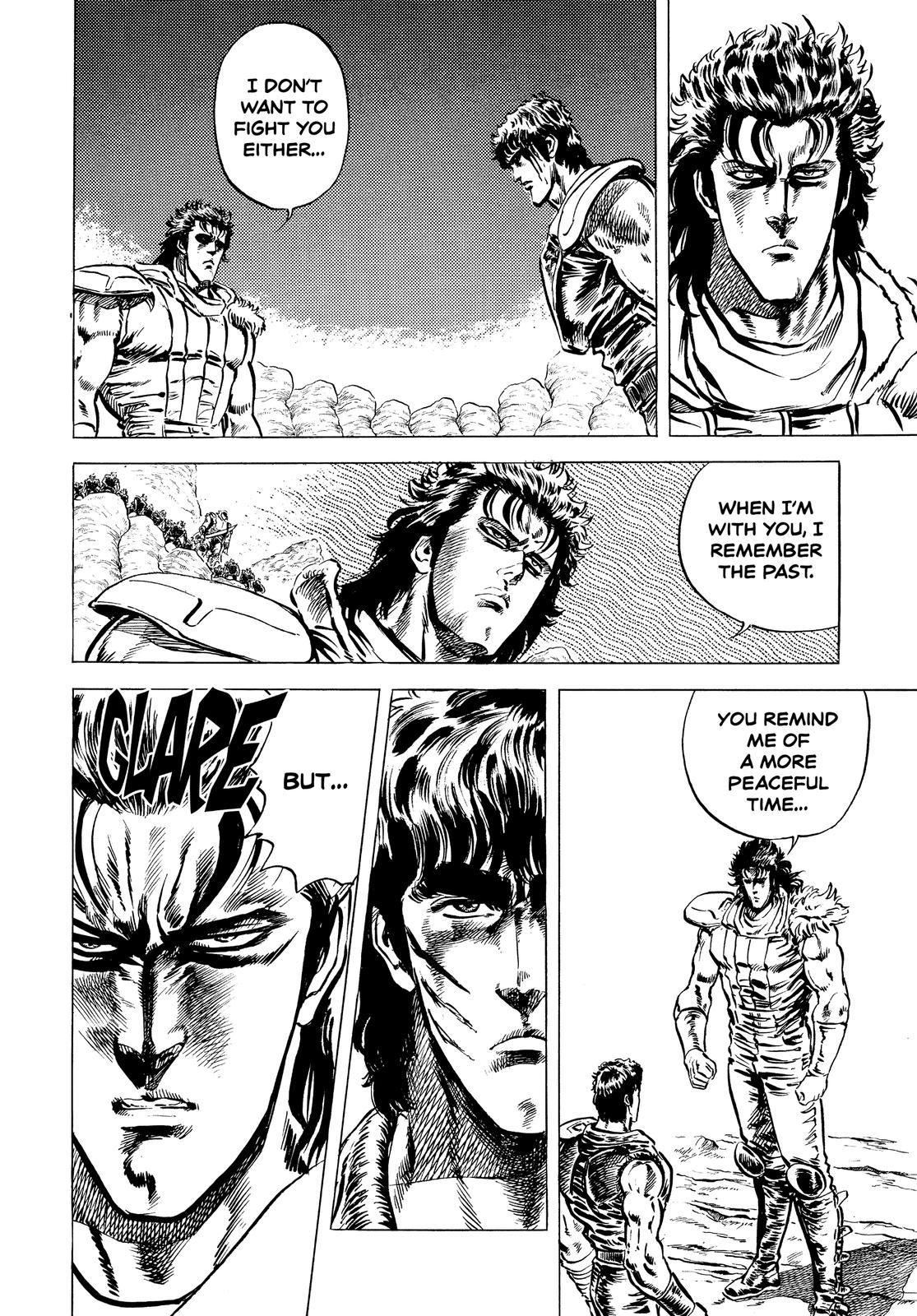Read Fist of the North Star Manga Online