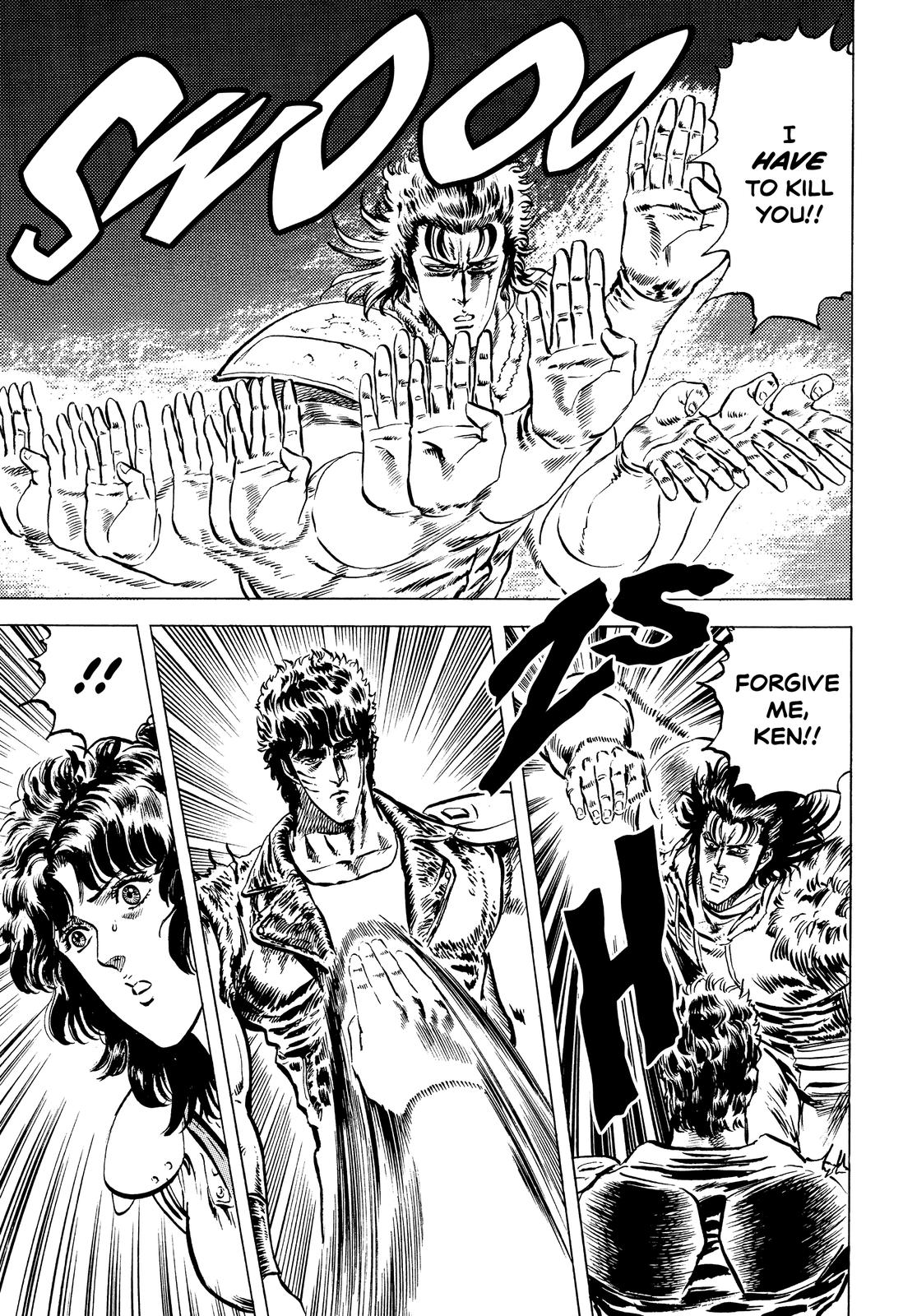 Read Fist of the North Star Manga Online