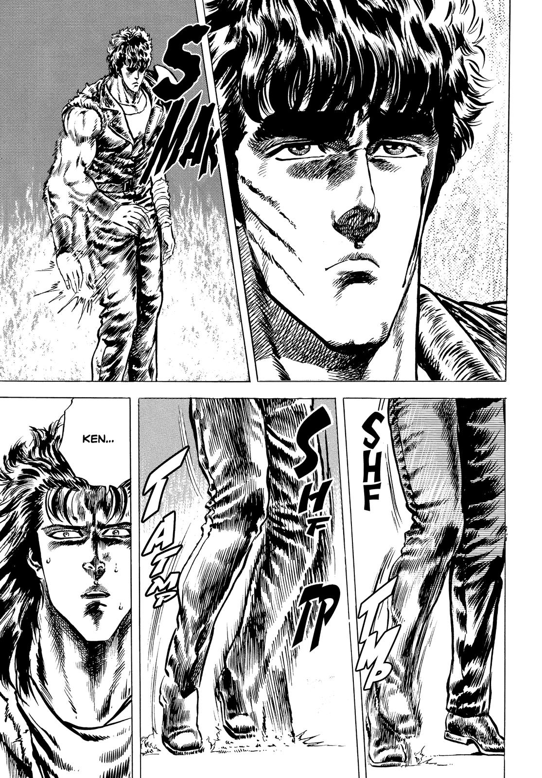 Read Fist of the North Star Manga Online