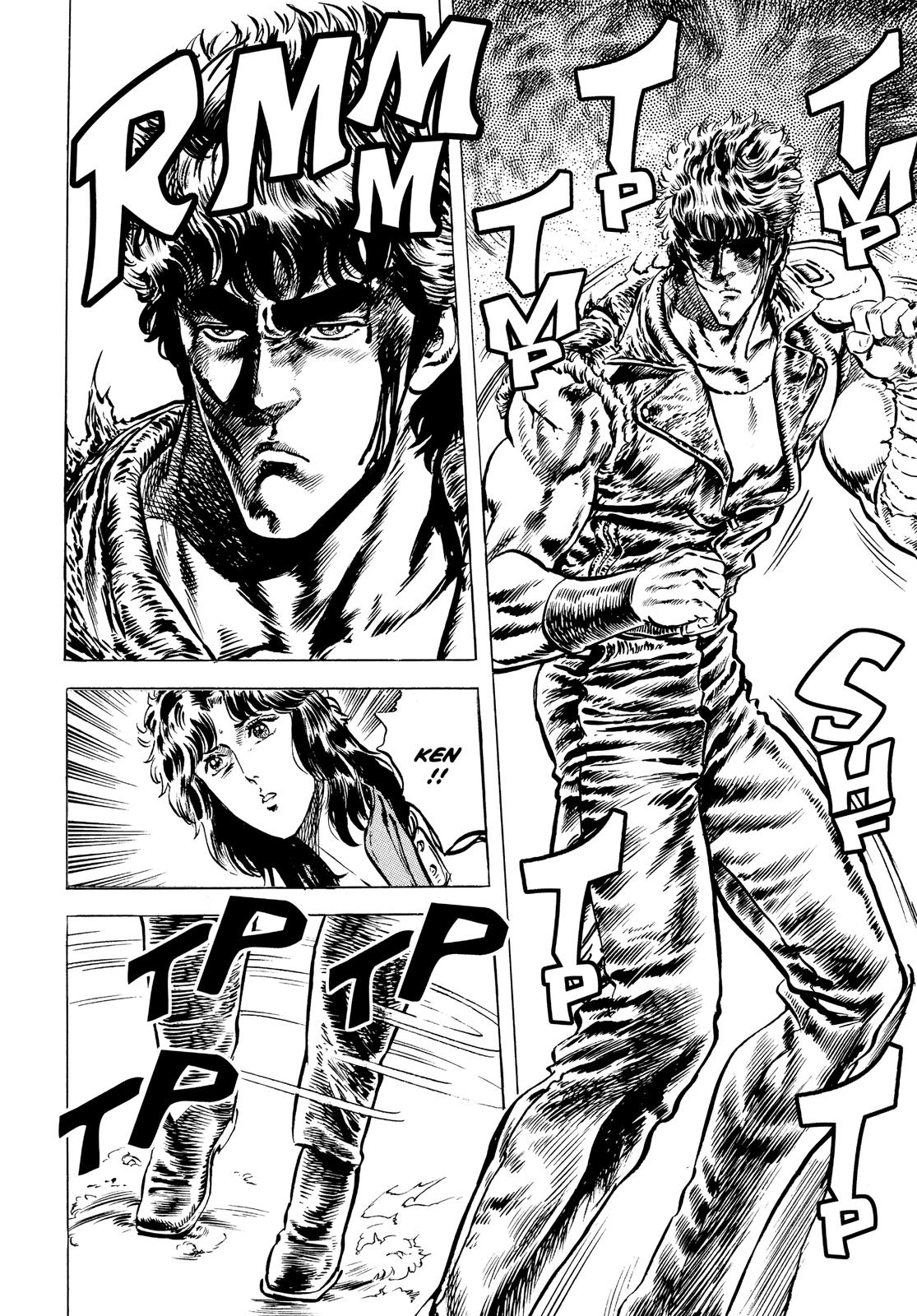 Read Fist of the North Star Manga Online