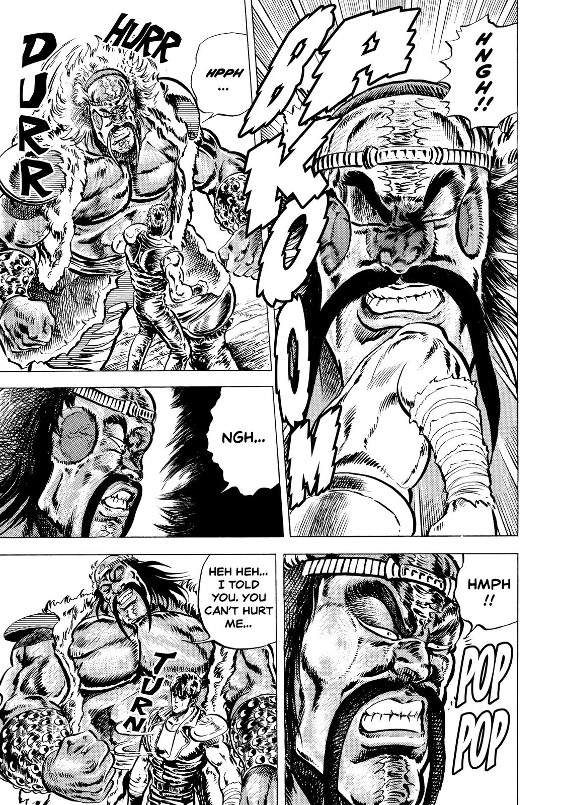 Read Fist of the North Star Manga Online