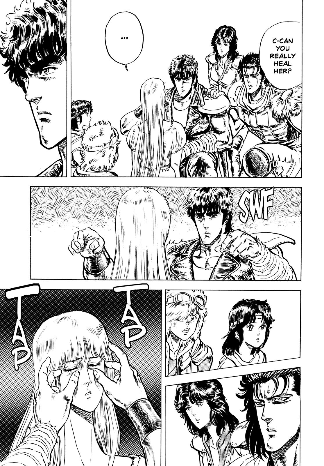 Read Fist of the North Star Manga Online