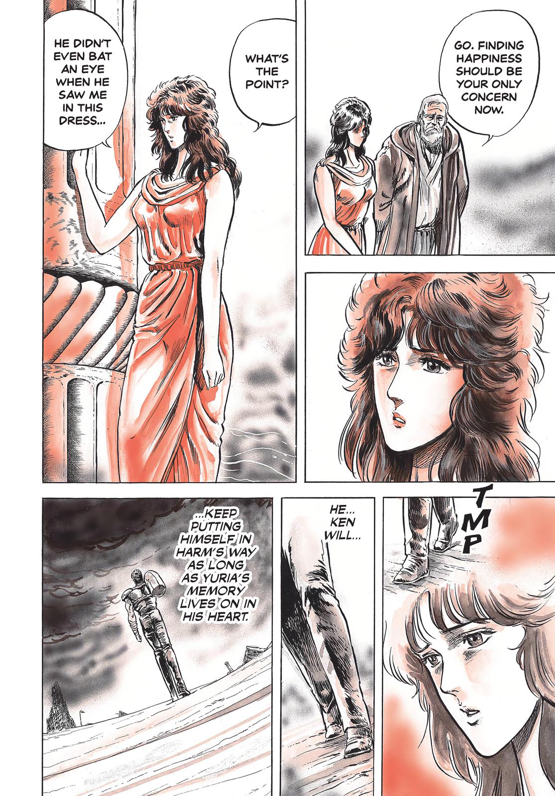 Read Fist of the North Star Manga Online