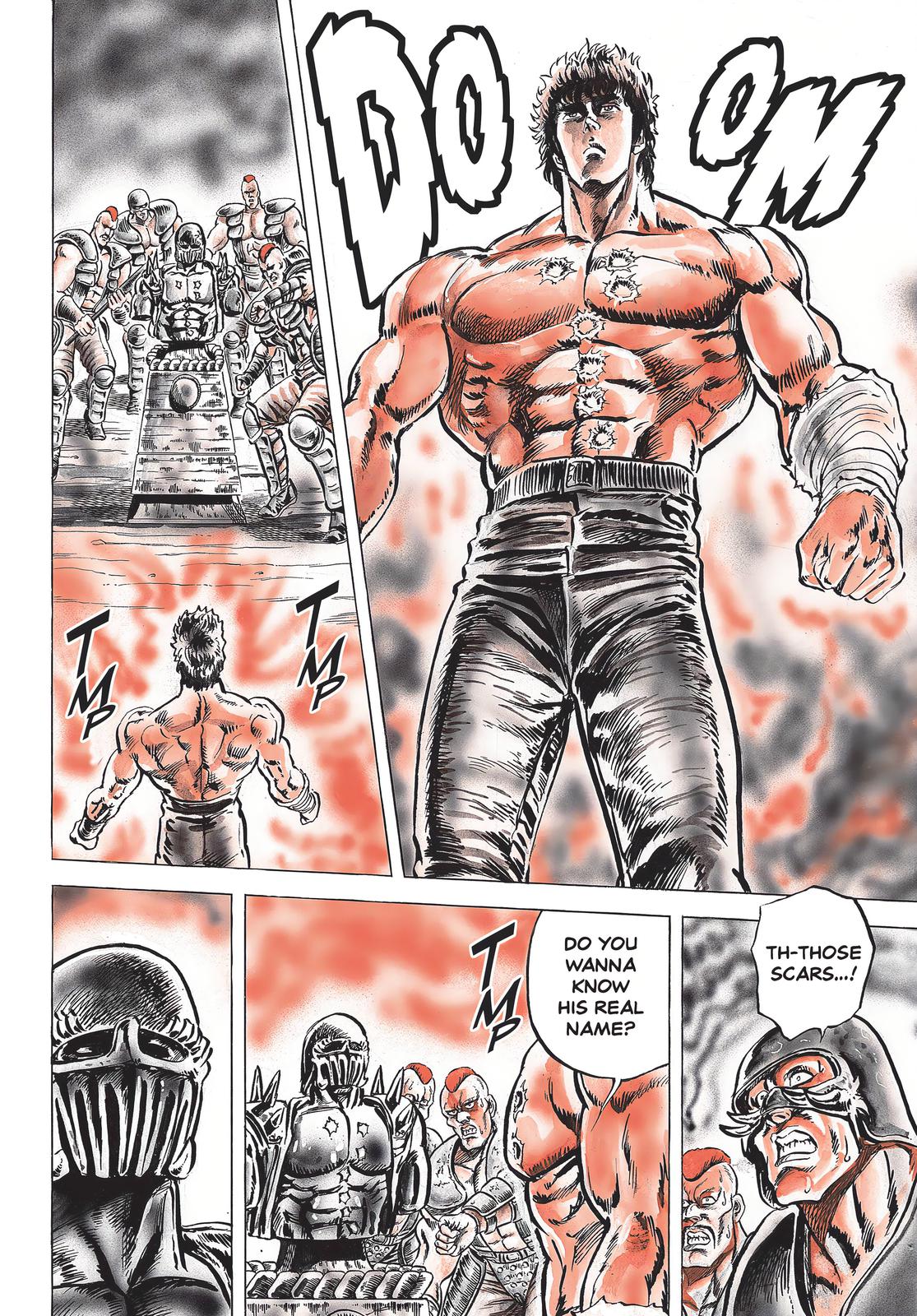 Read Fist of the North Star Manga Online
