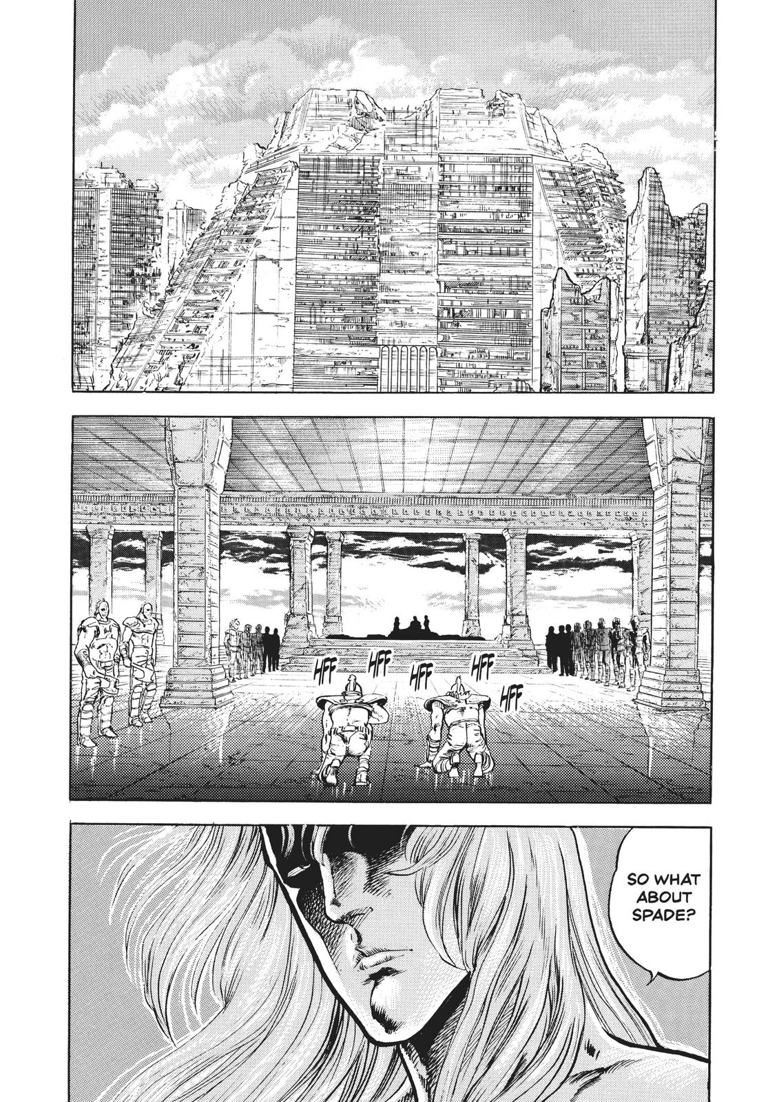 Read Fist of the North Star Manga Online