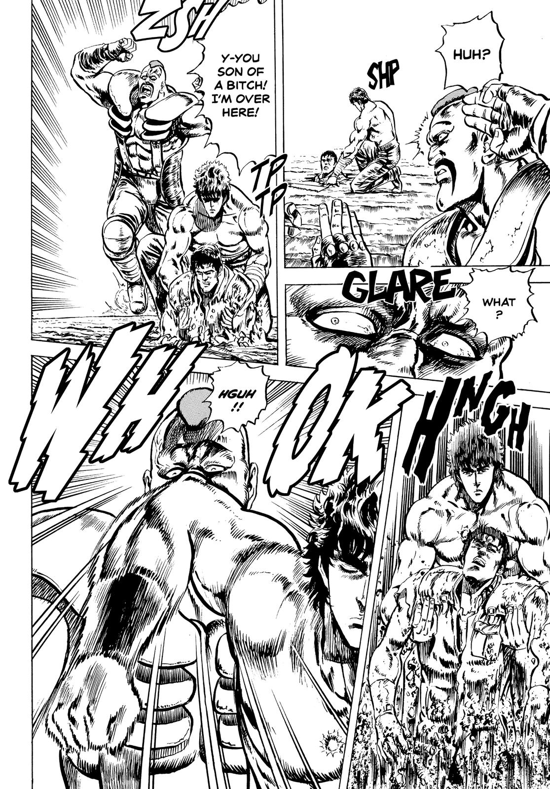 Read Fist of the North Star Manga Online