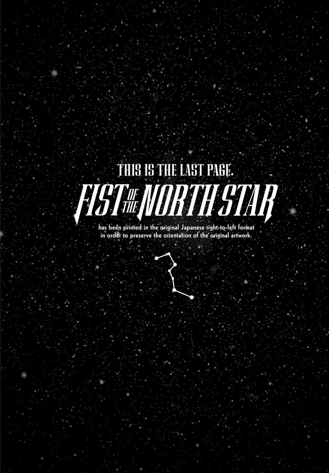 Read Fist of the North Star Manga Online
