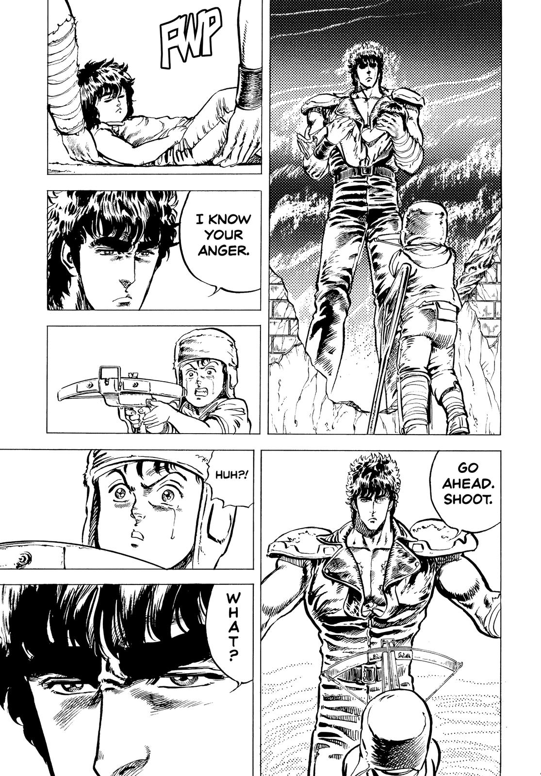 Read Fist of the North Star Manga Online