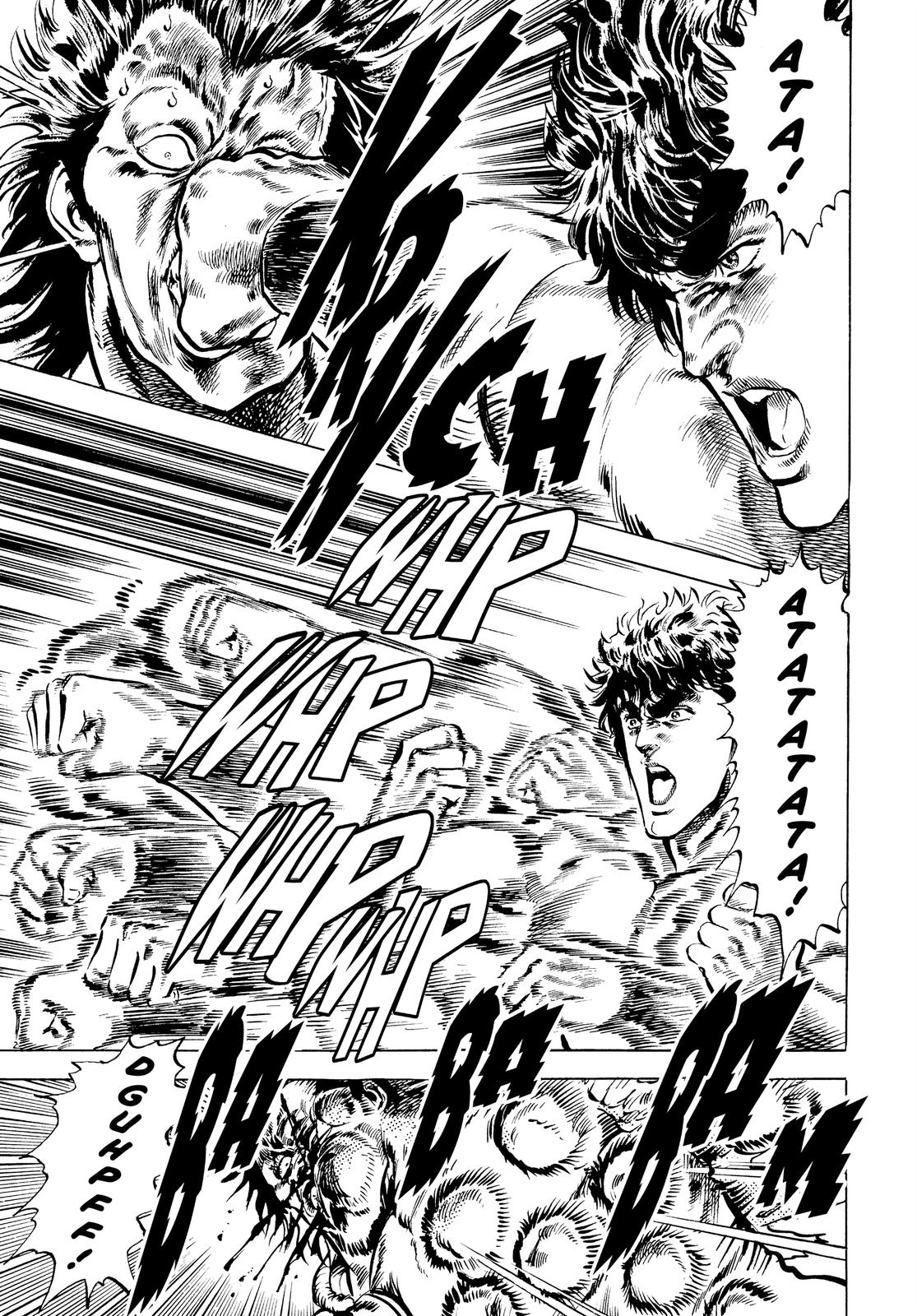 Read Fist of the North Star Manga Online