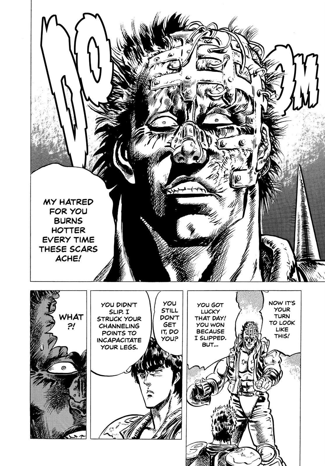 Read Fist of the North Star Manga Online