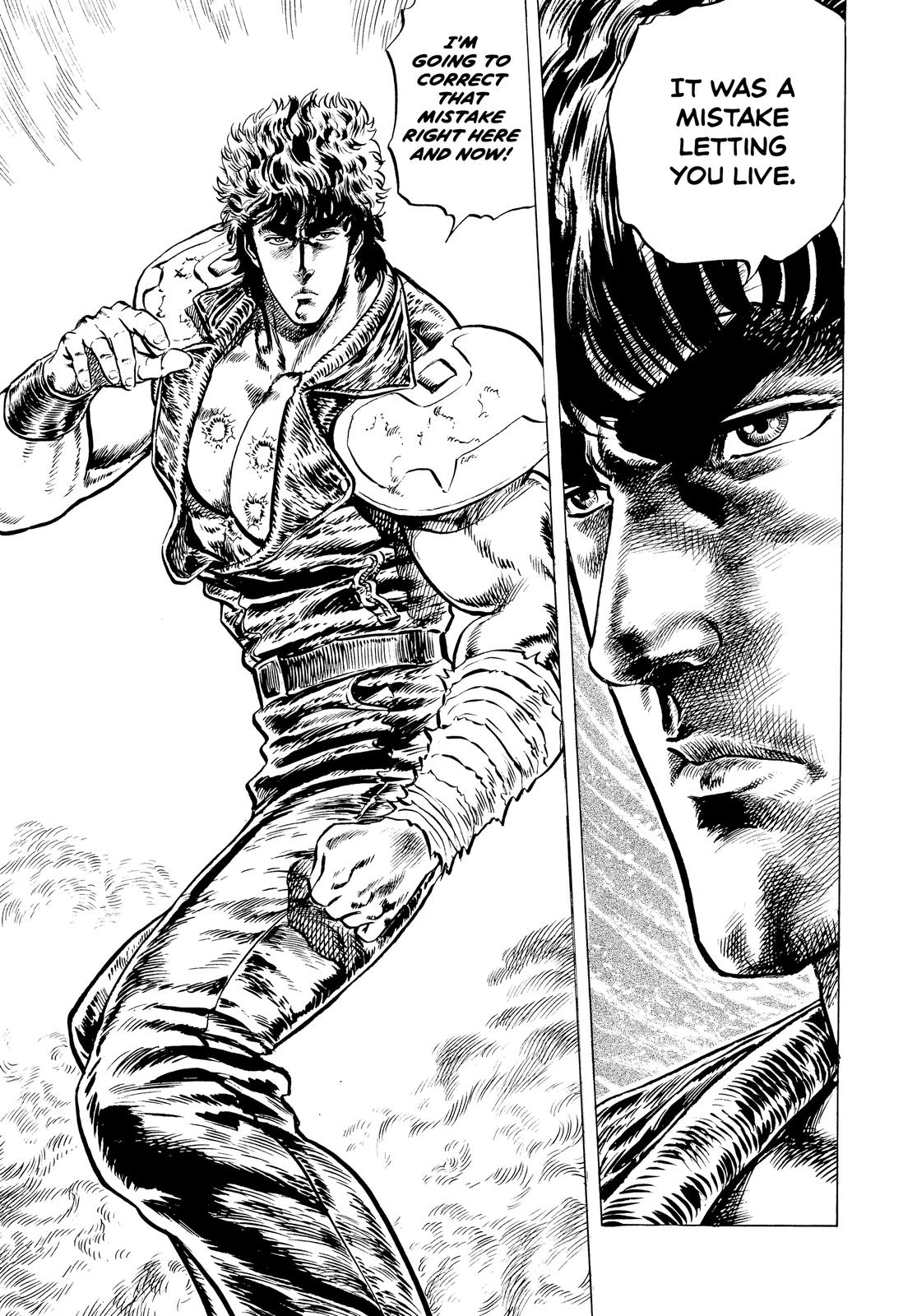 Read Fist of the North Star Manga Online