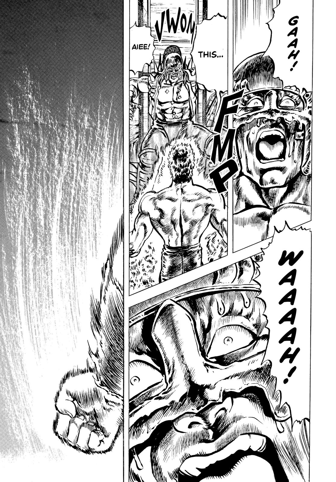 Read Fist of the North Star Manga Online