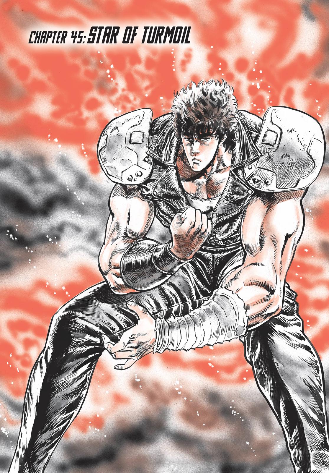 Read Fist of the North Star Manga Online