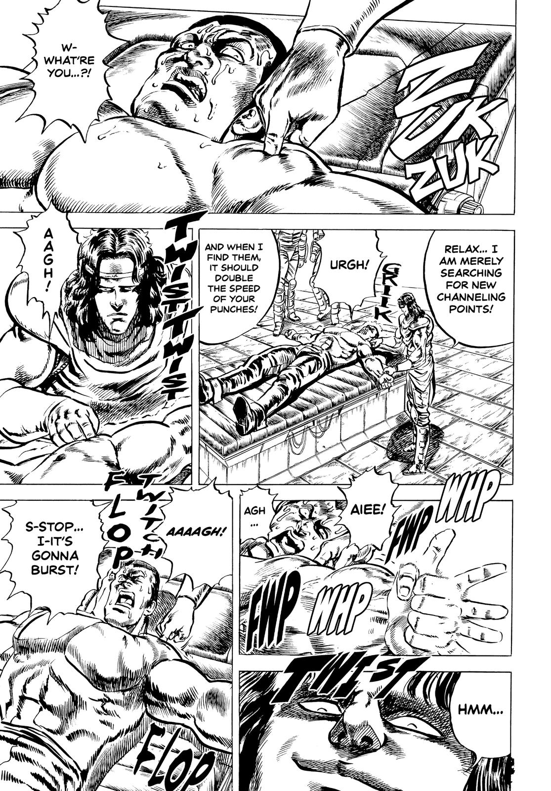 Read Fist of the North Star Manga Online