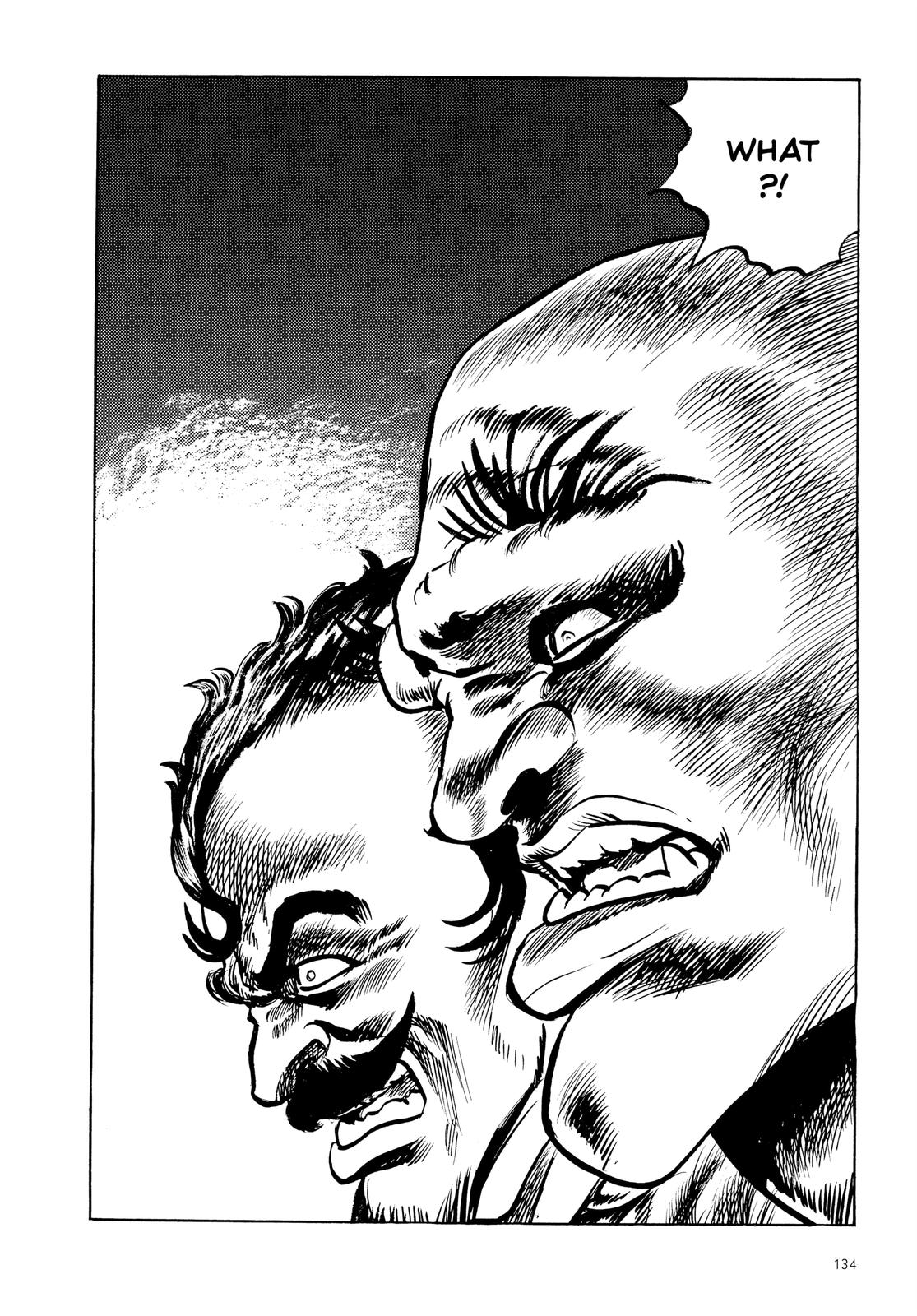 Read Fist of the North Star Manga Online