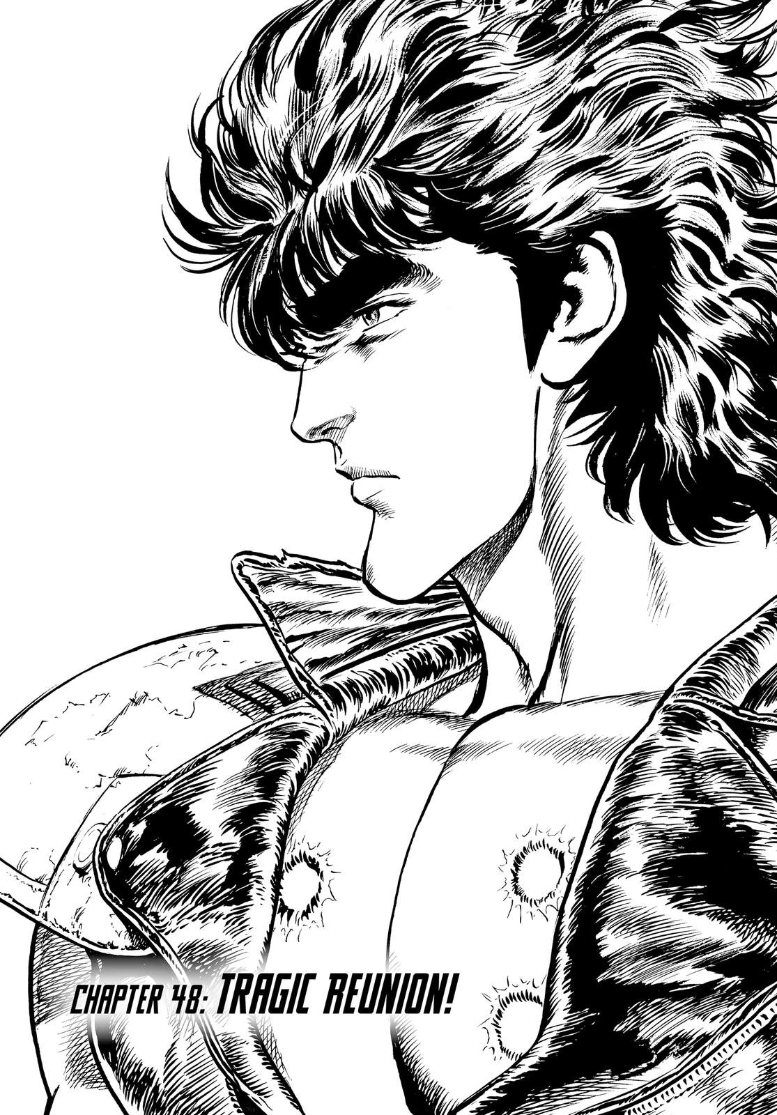 Read Fist of the North Star Manga Online