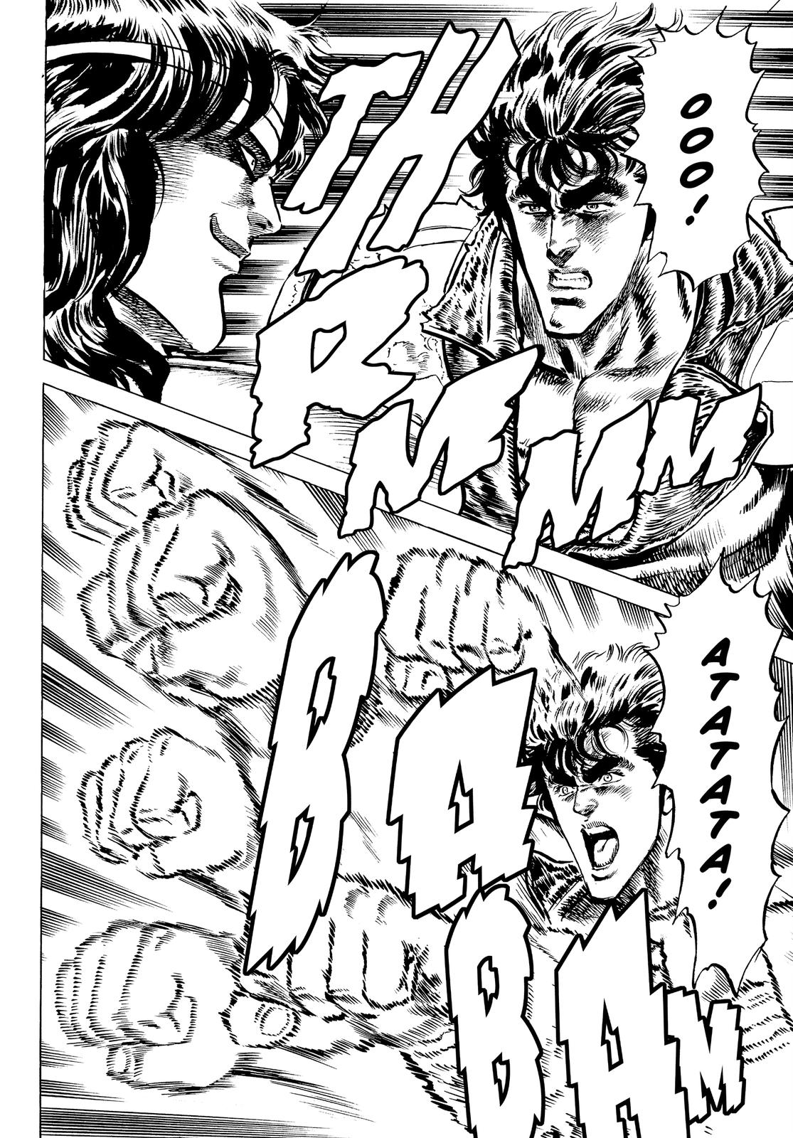 Read Fist of the North Star Manga Online