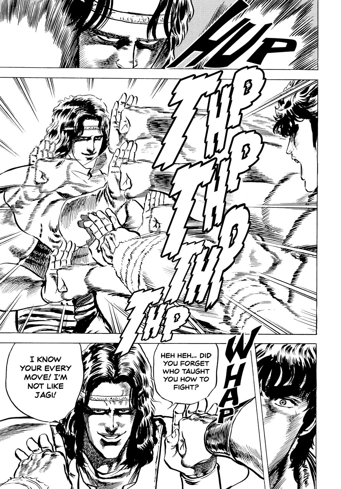 Read Fist of the North Star Manga Online