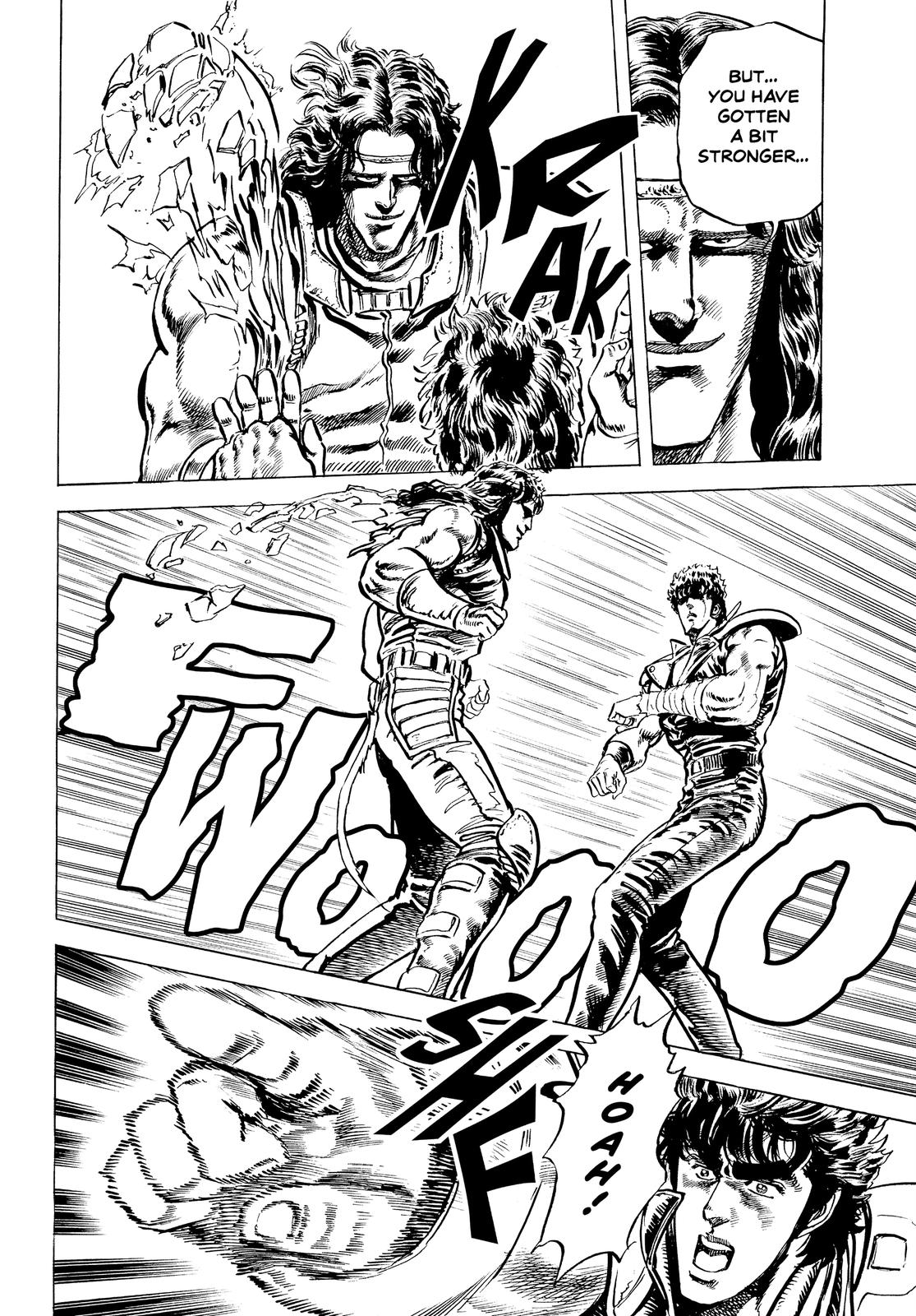Read Fist of the North Star Manga Online