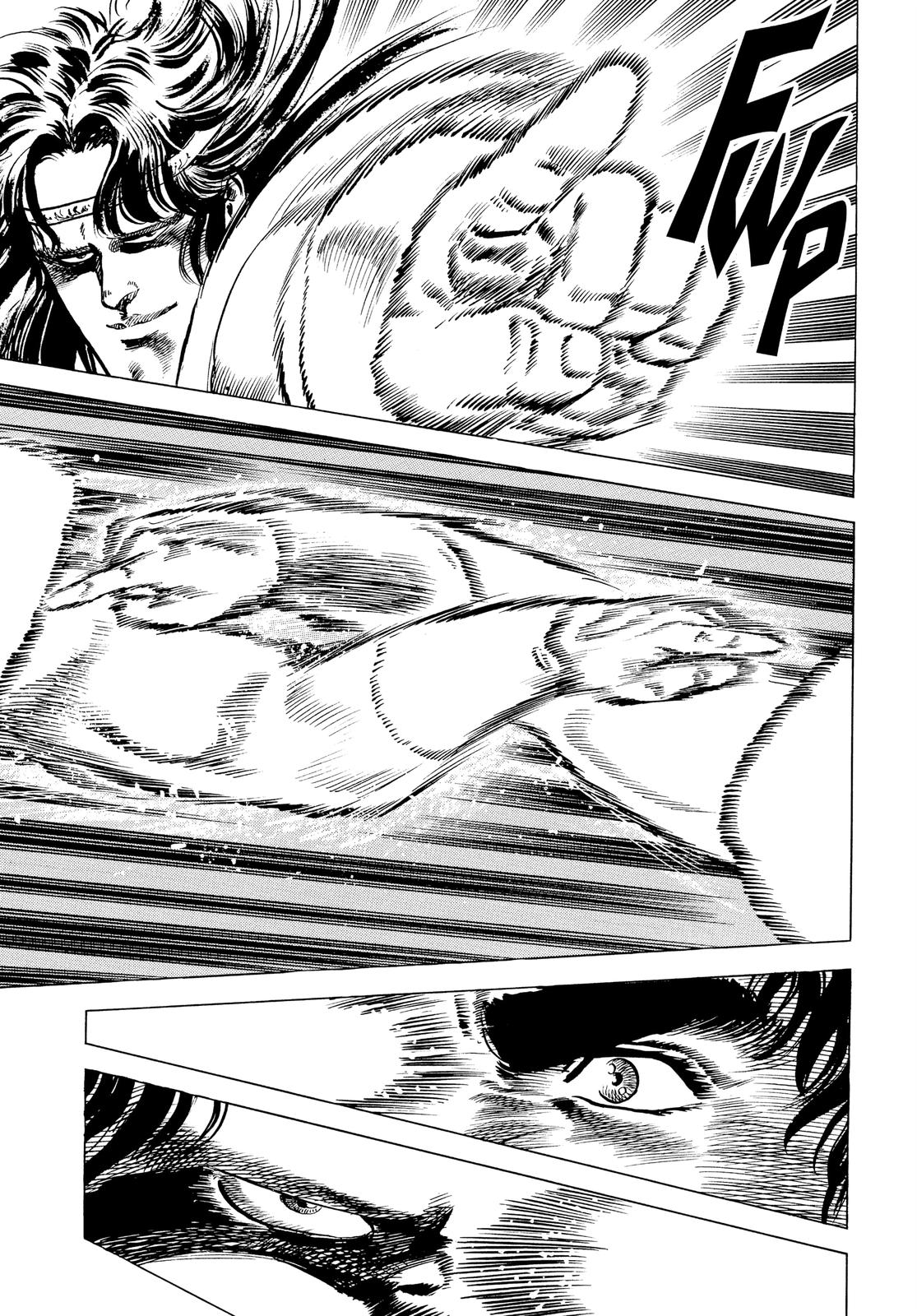 Read Fist of the North Star Manga Online