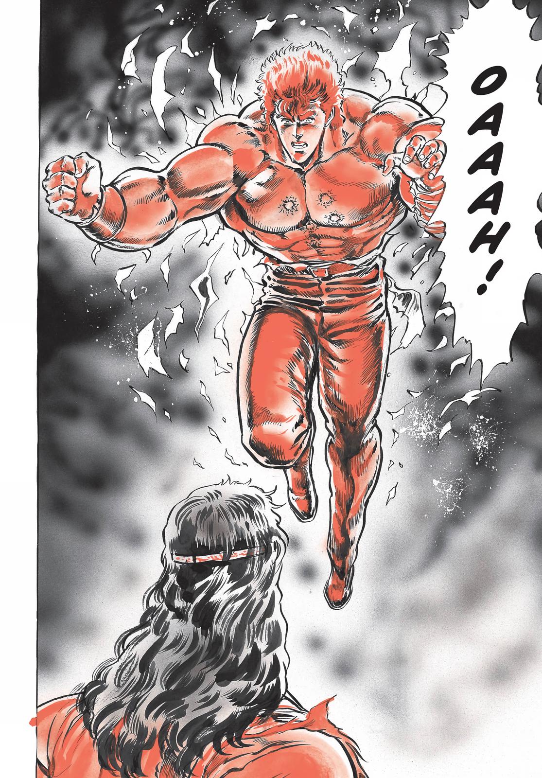 Read Fist of the North Star Manga Online
