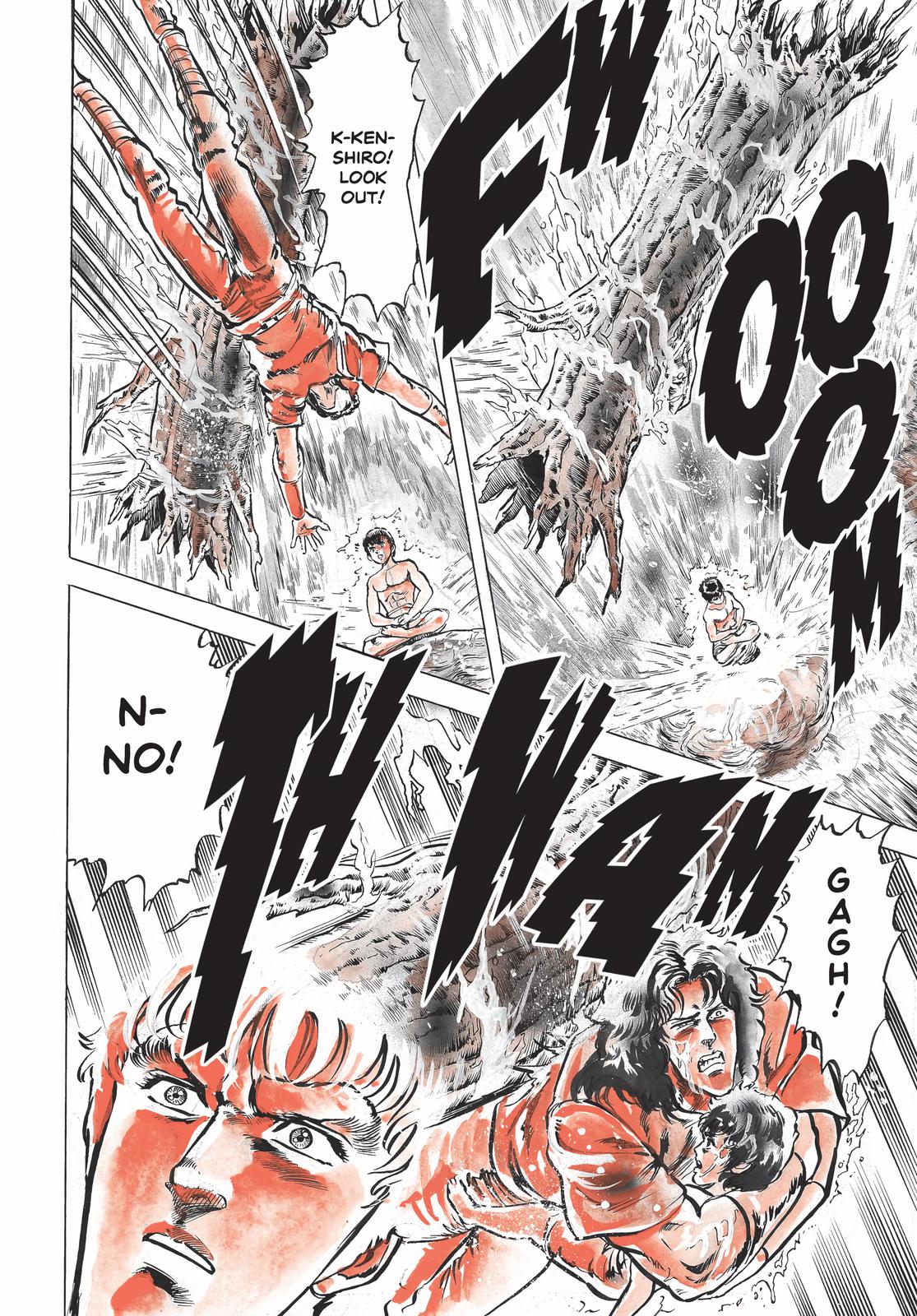 Read Fist of the North Star Manga Online