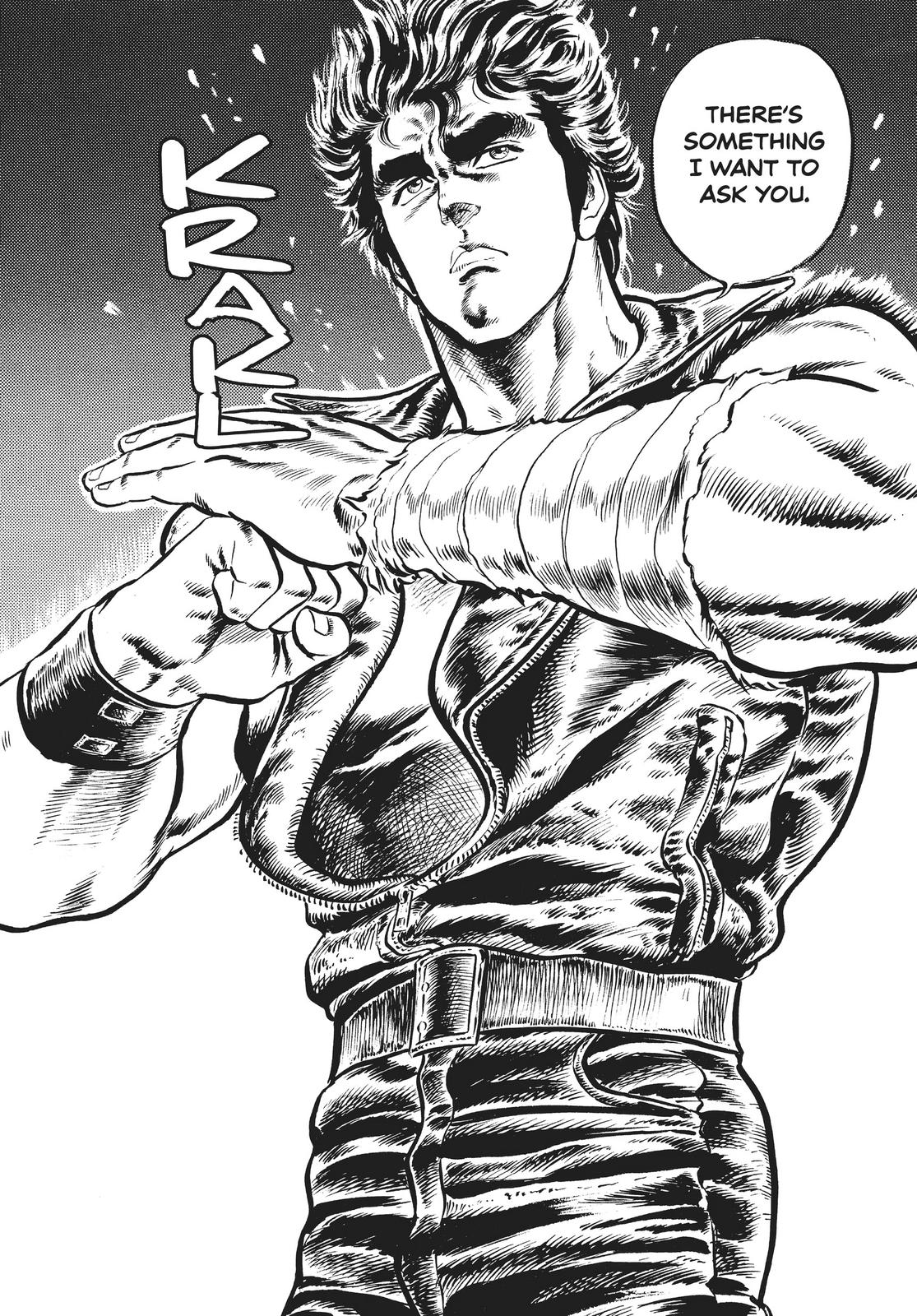 Read Fist of the North Star Manga Online