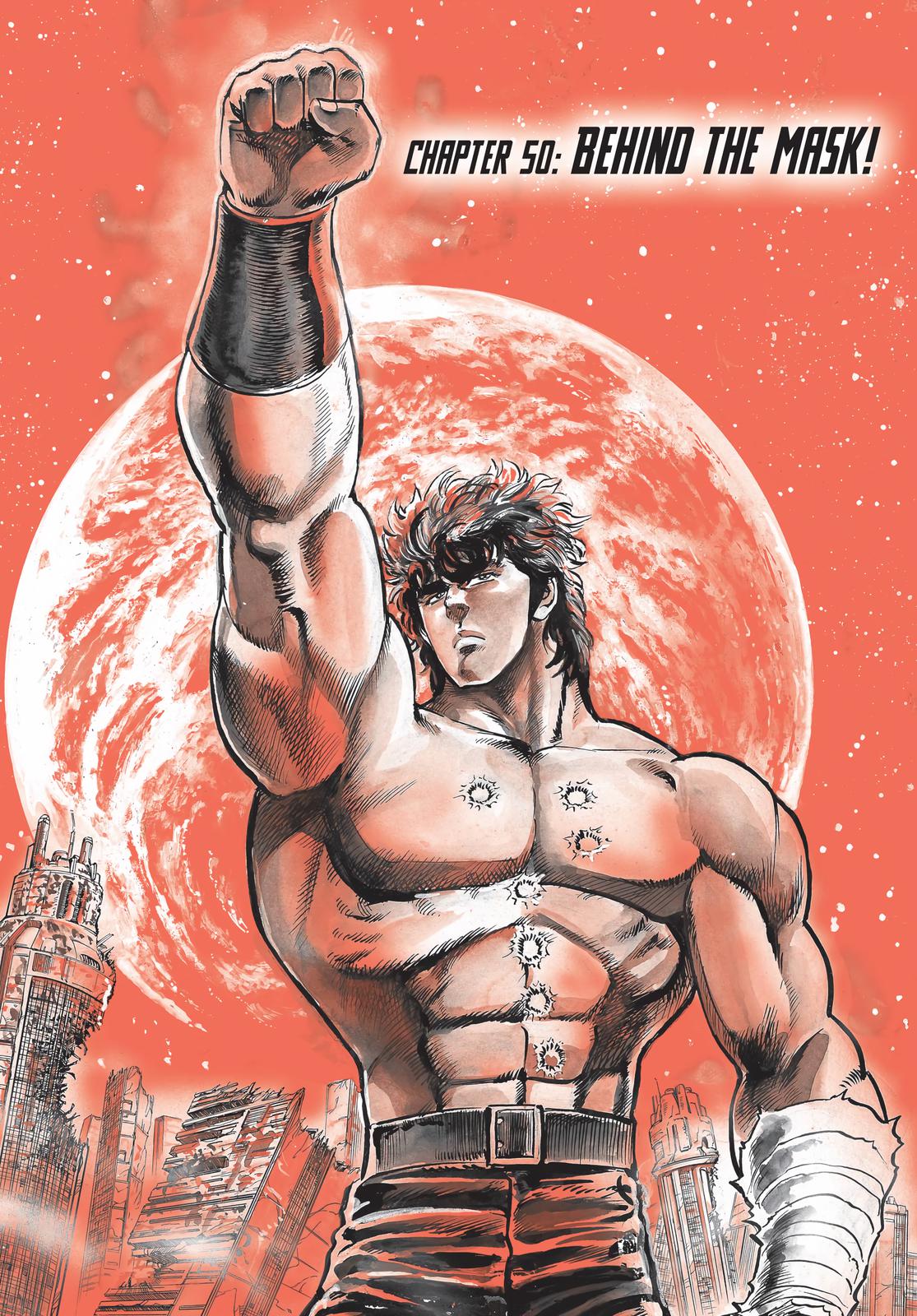 Read Fist of the North Star Manga Online