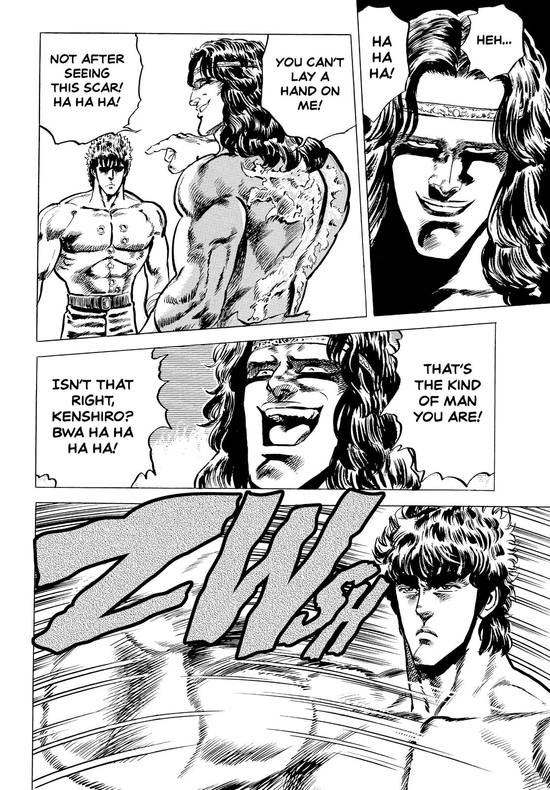 Read Fist of the North Star Manga Online