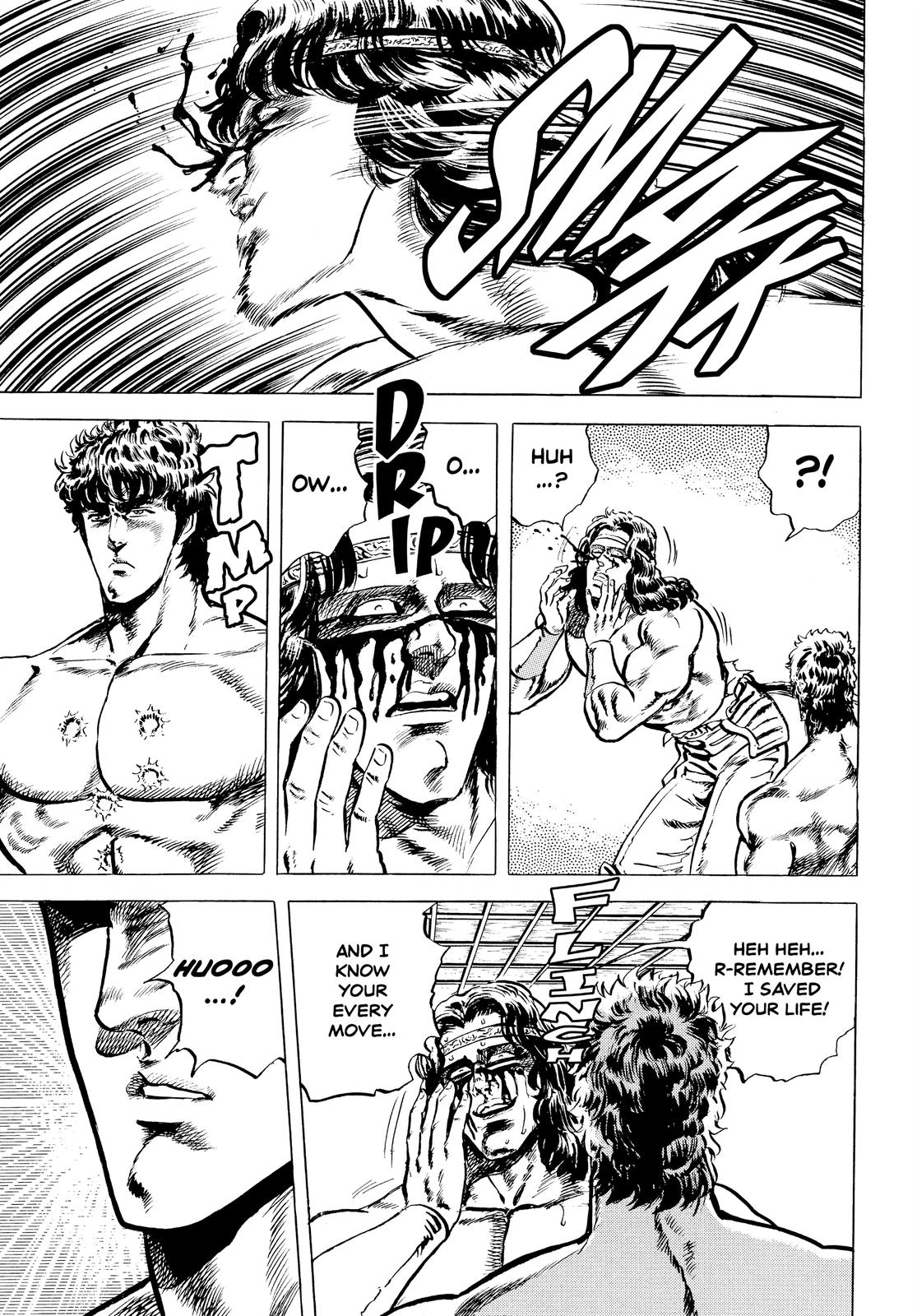 Read Fist of the North Star Manga Online
