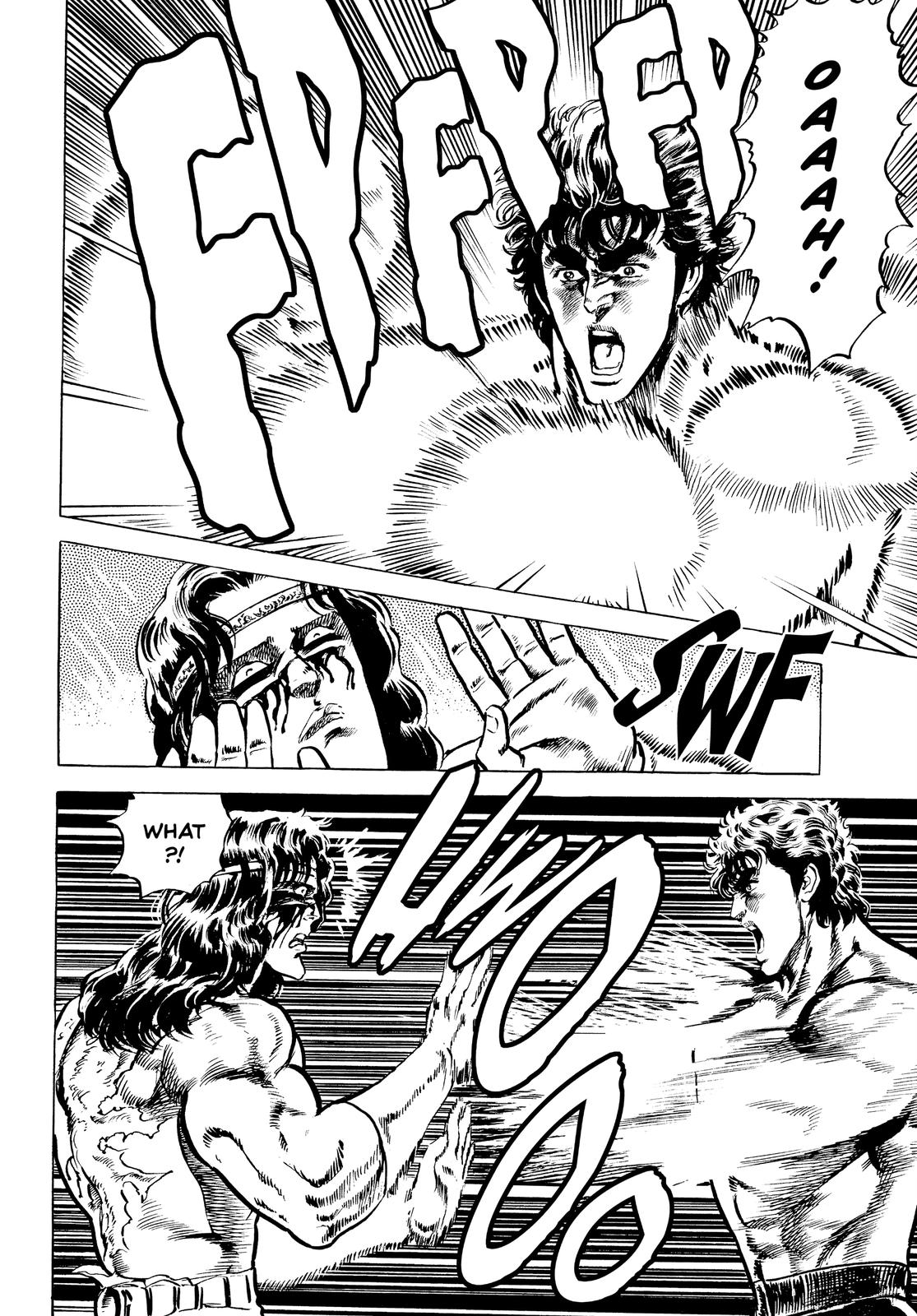 Read Fist of the North Star Manga Online