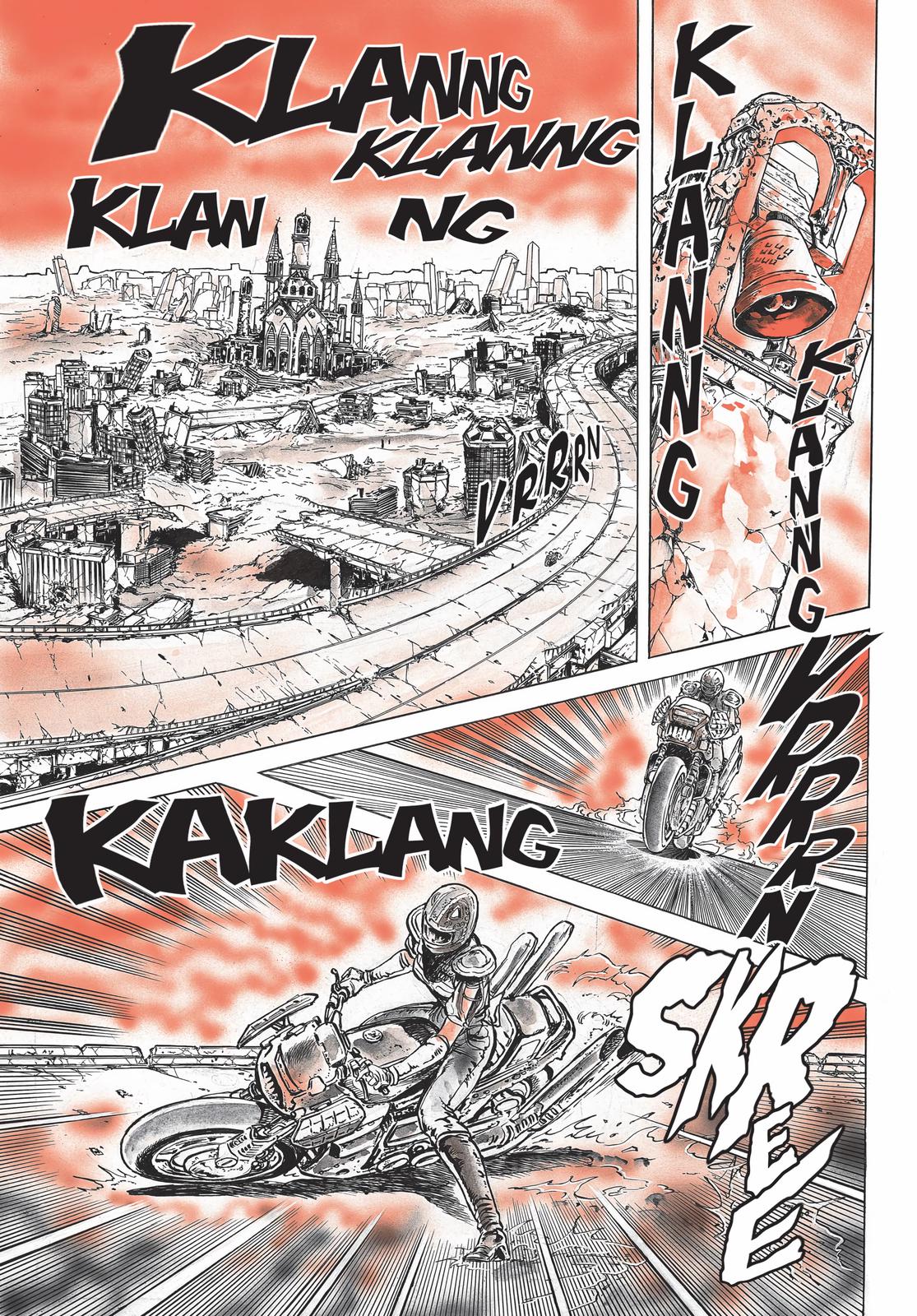 Read Fist of the North Star Manga Online