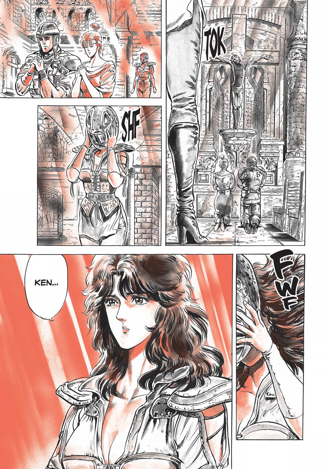 Read Fist of the North Star Manga Online