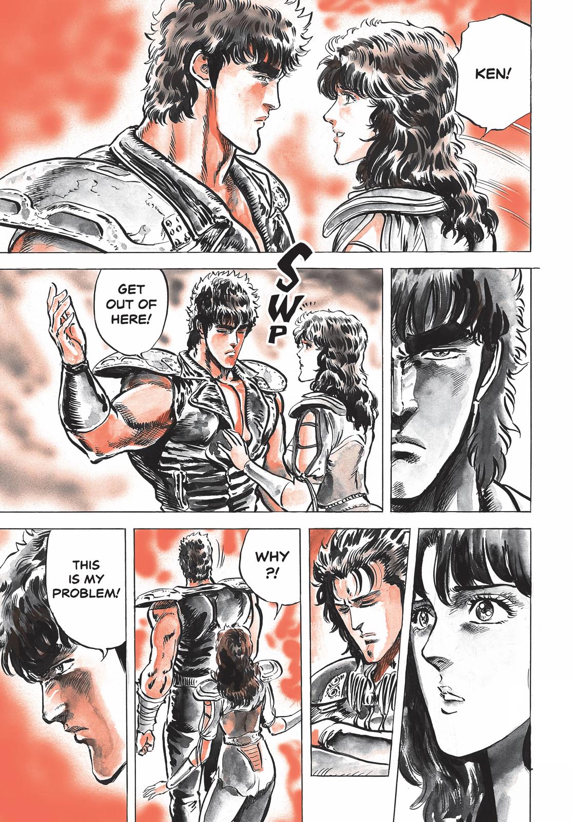Read Fist of the North Star Manga Online