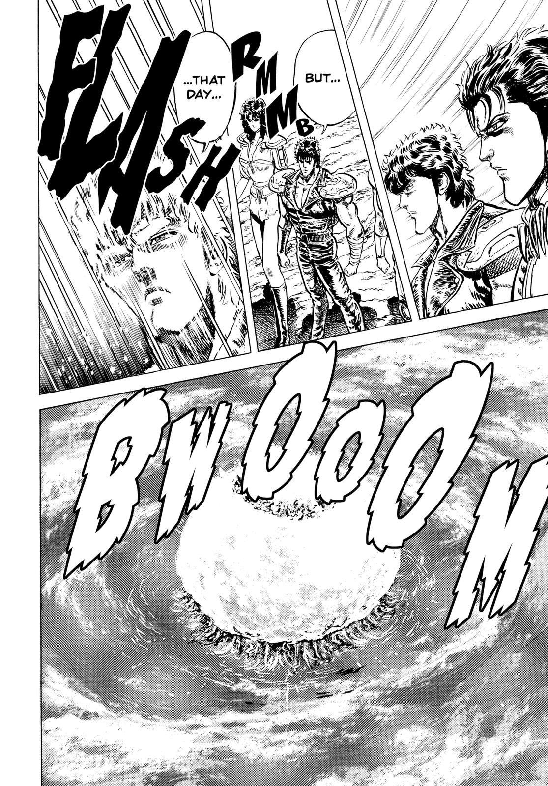 Read Fist of the North Star Manga Online