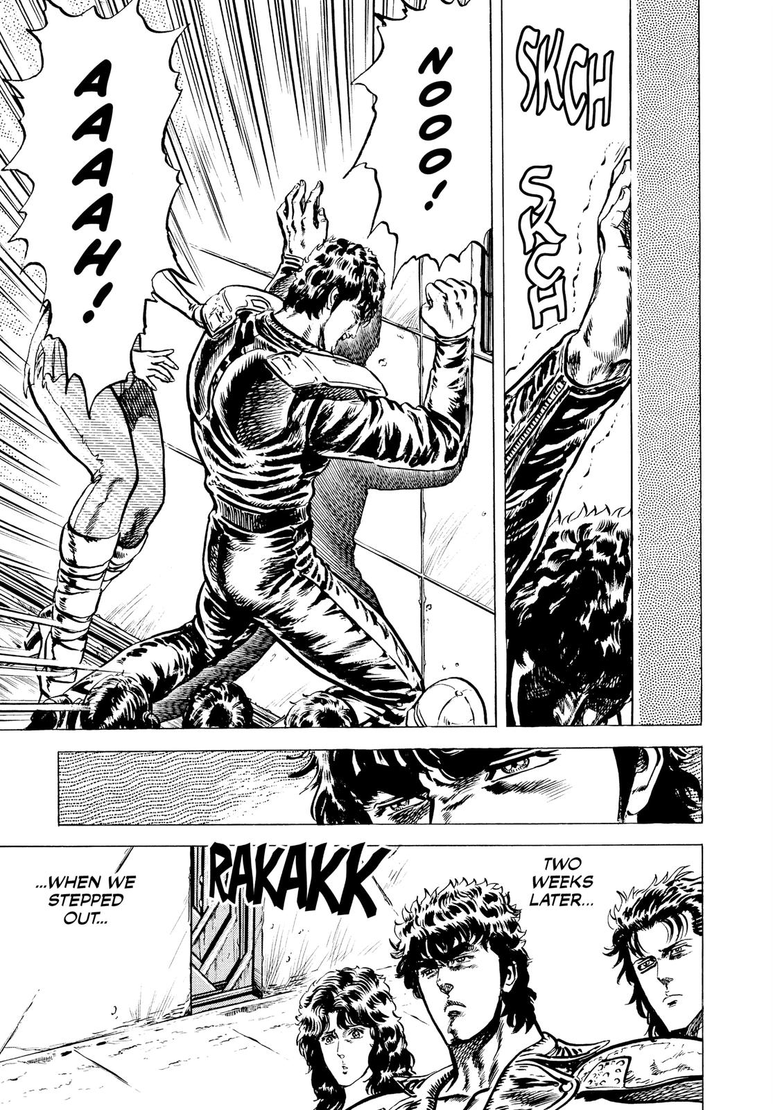 Read Fist of the North Star Manga Online