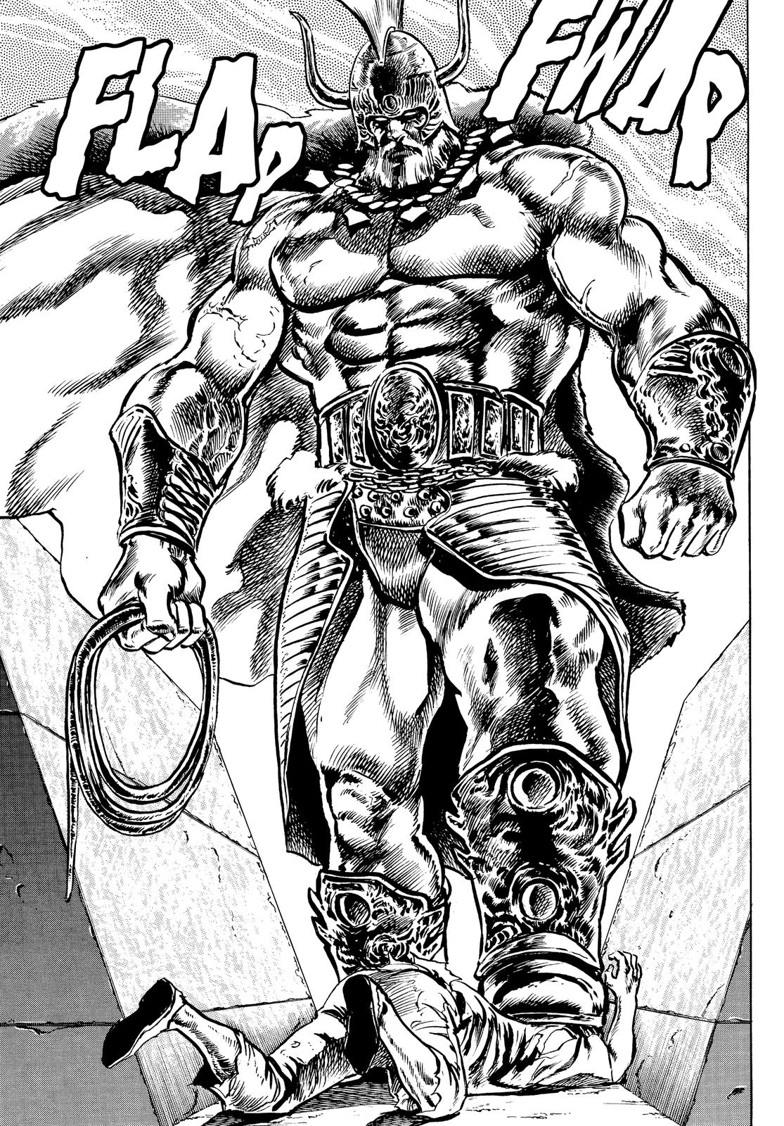 Read Fist of the North Star Manga Online