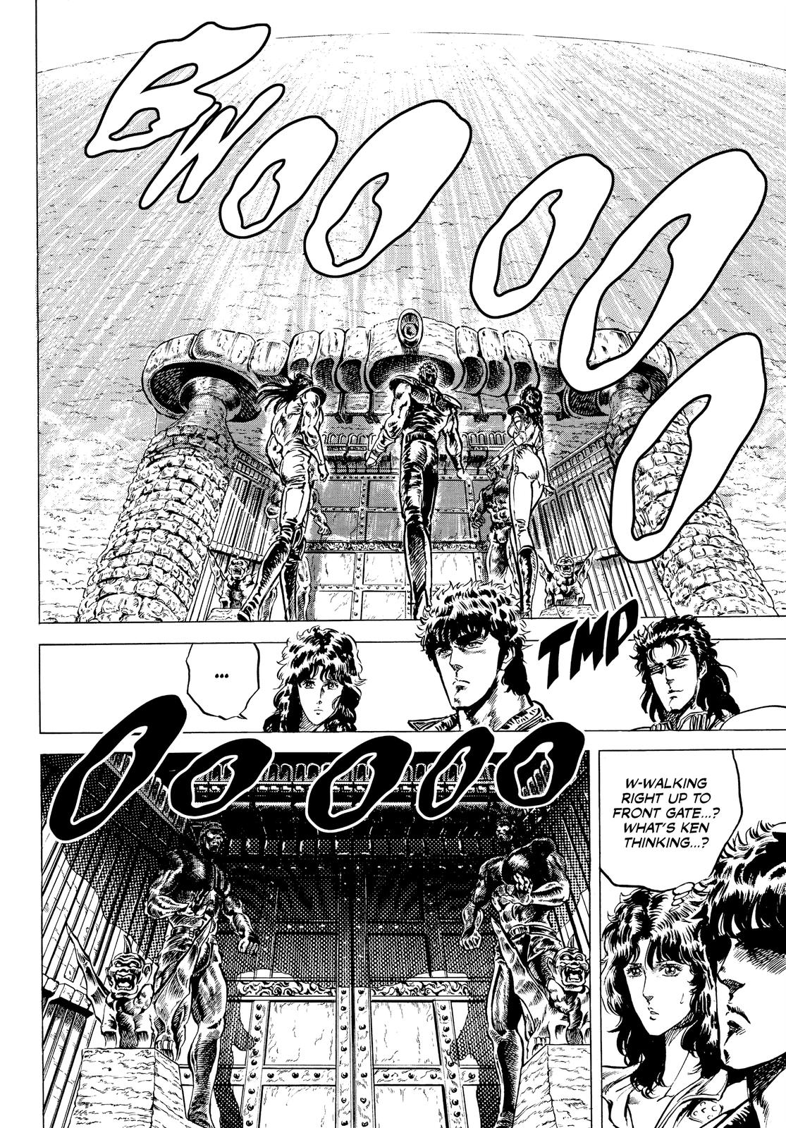 Read Fist of the North Star Manga Online
