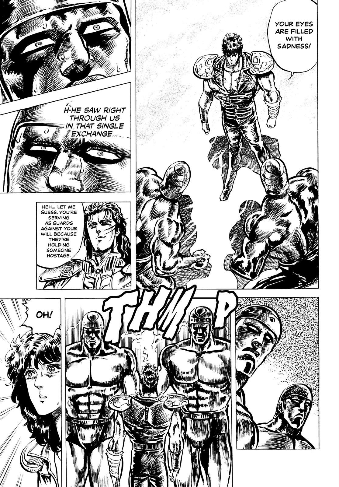 Read Fist of the North Star Manga Online
