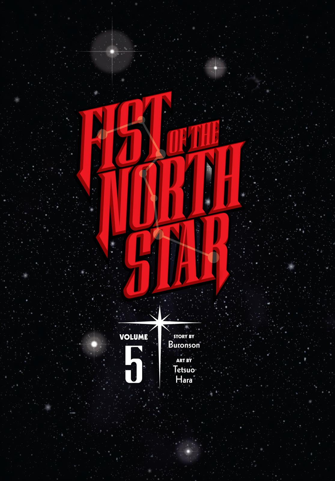 Read Fist of the North Star Manga Online