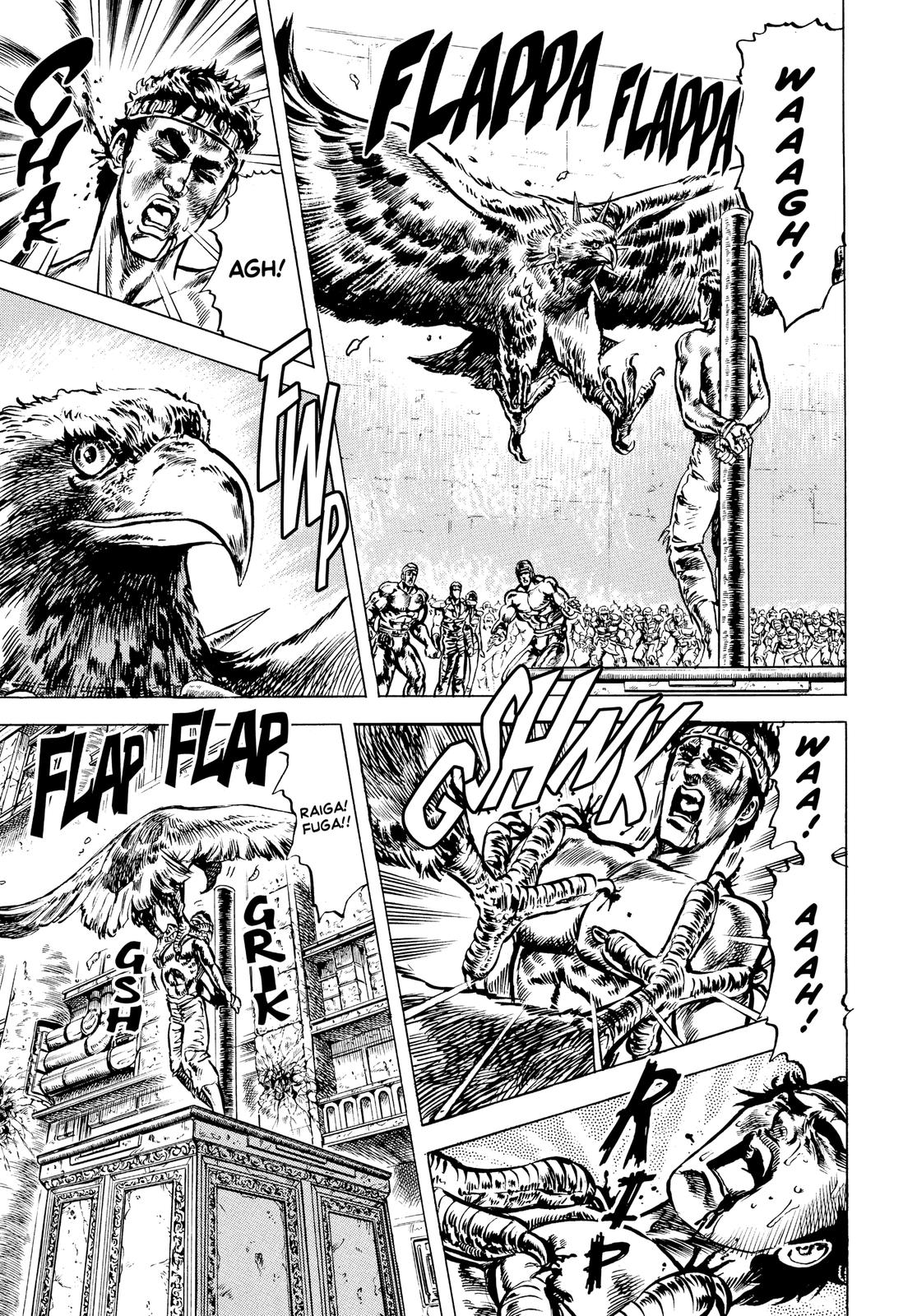 Read Fist of the North Star Manga Online