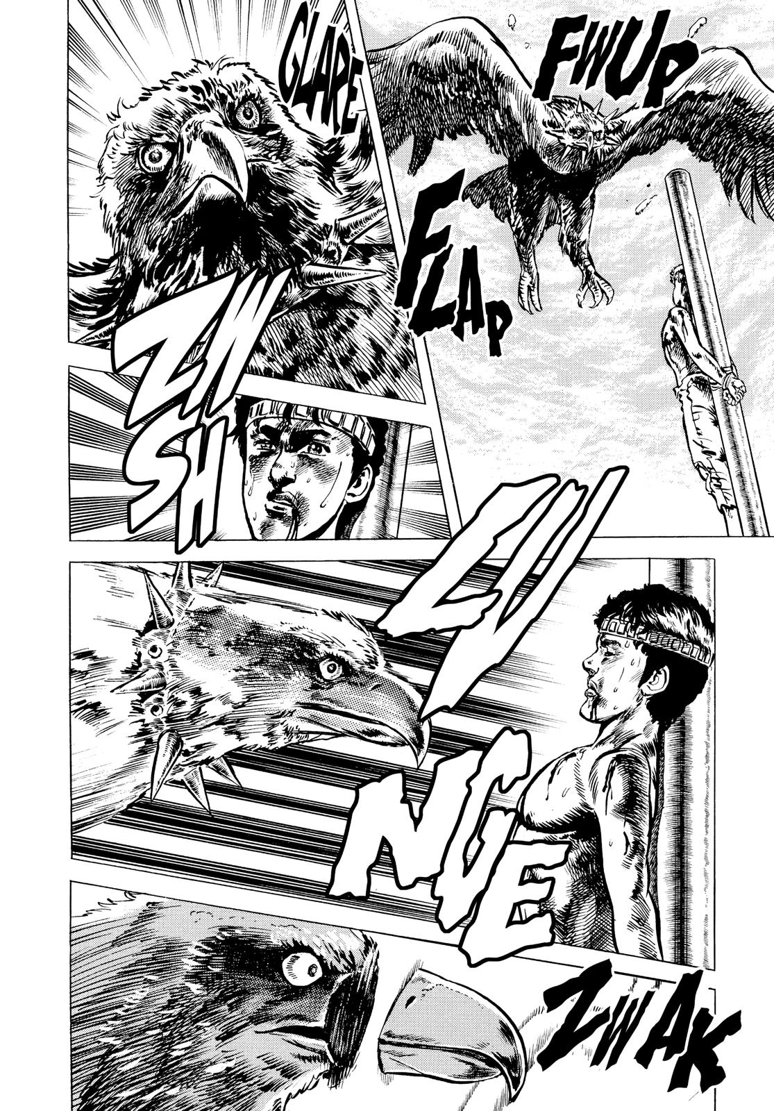 Read Fist of the North Star Manga Online