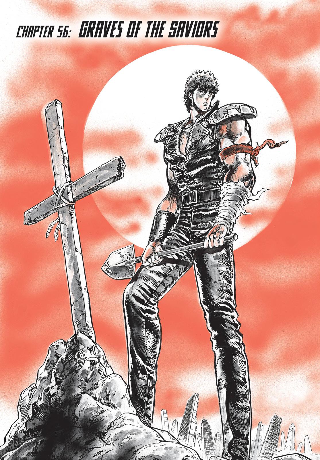 Read Fist of the North Star Manga Online
