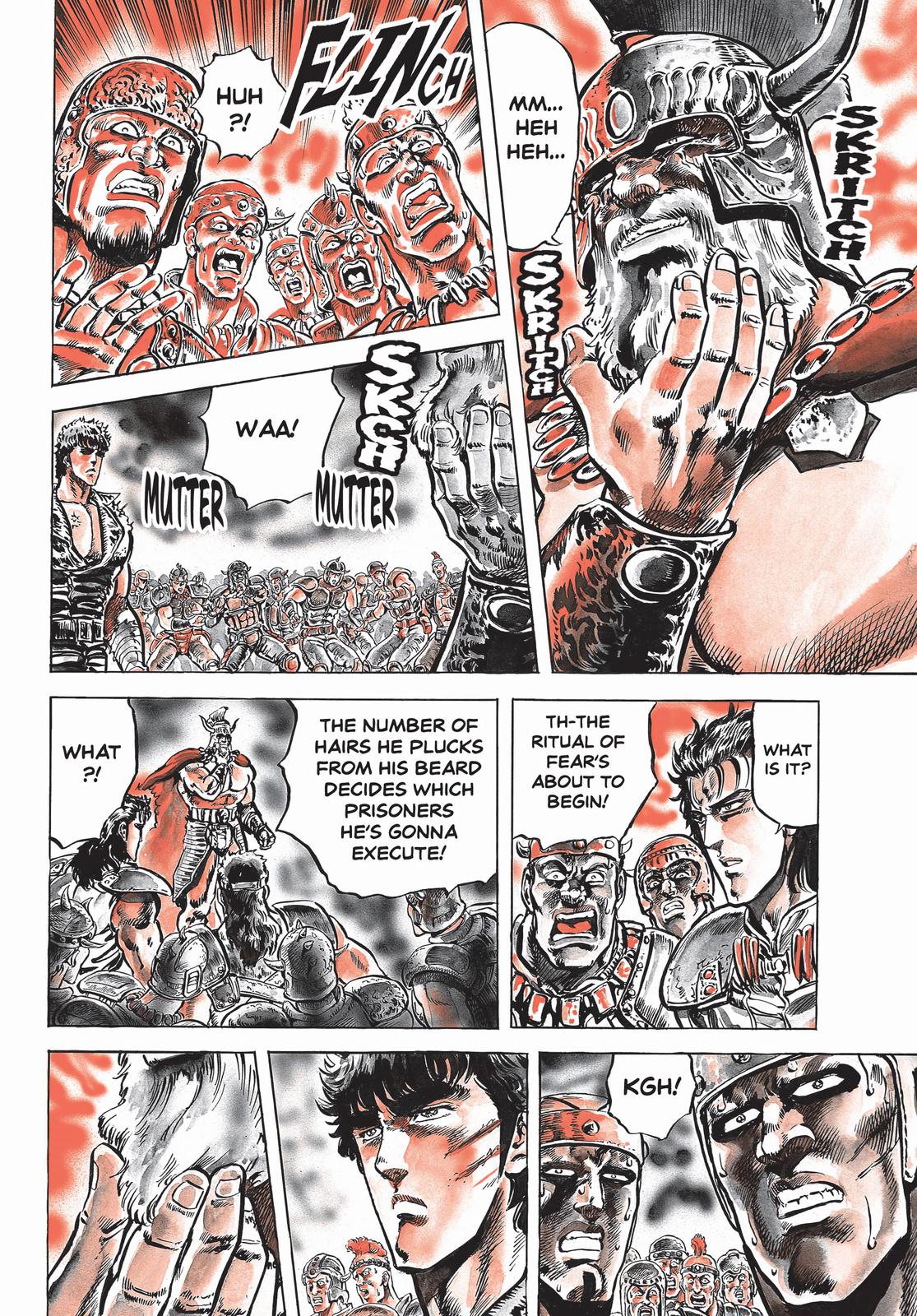 Read Fist of the North Star Manga Online