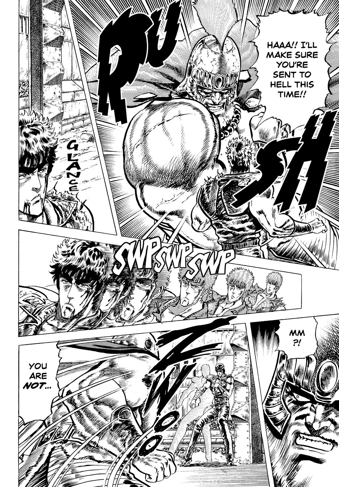 Read Fist of the North Star Manga Online
