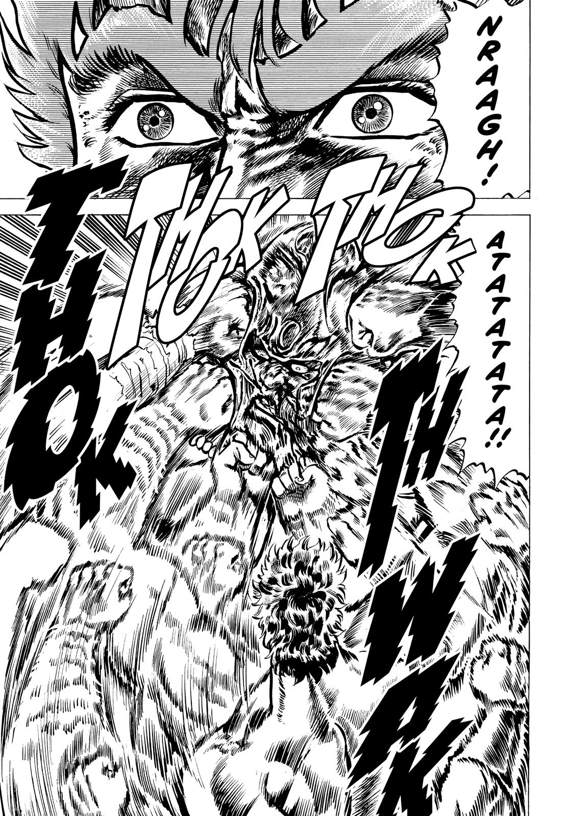 Read Fist of the North Star Manga Online