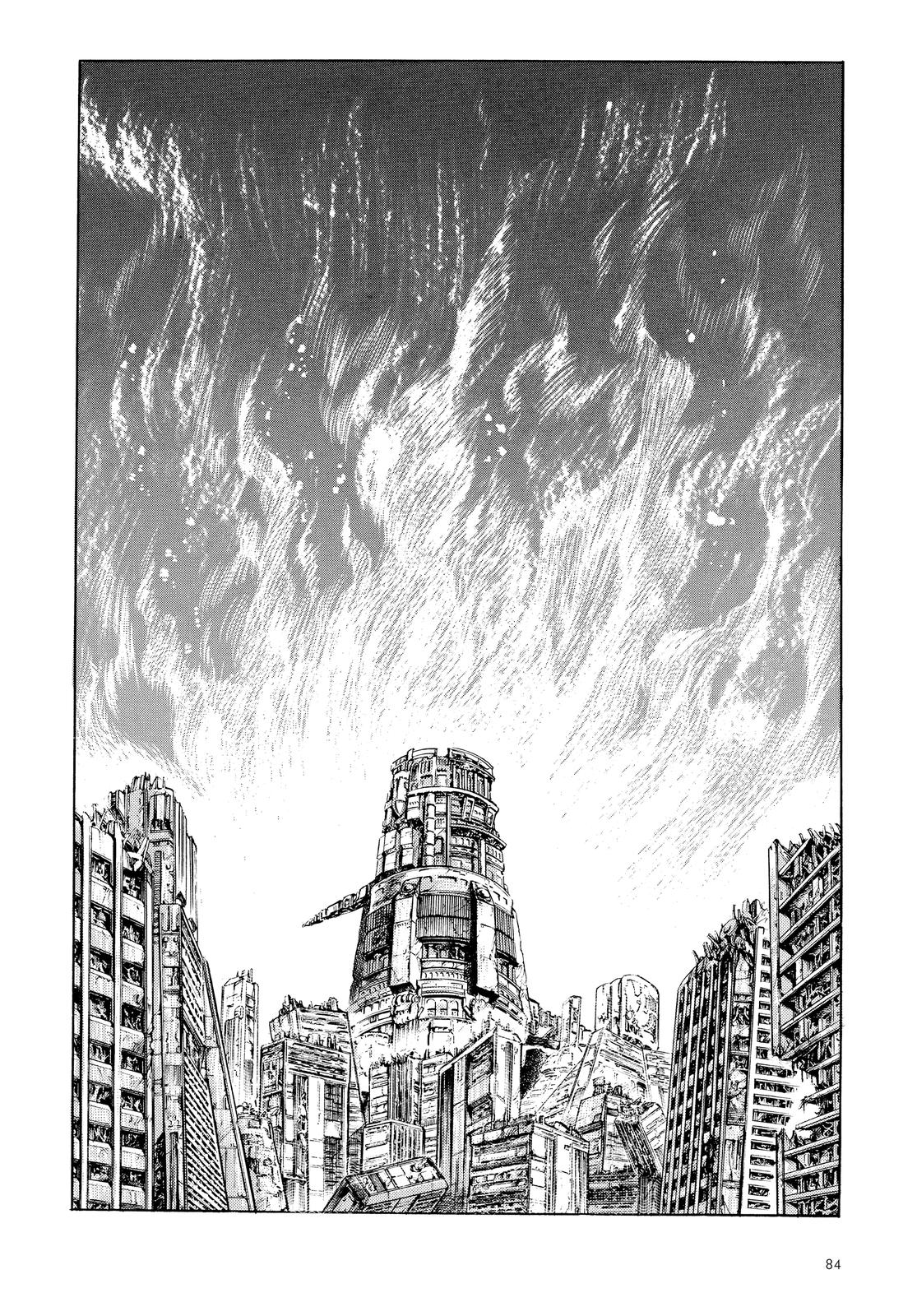 Read Fist of the North Star Manga Online