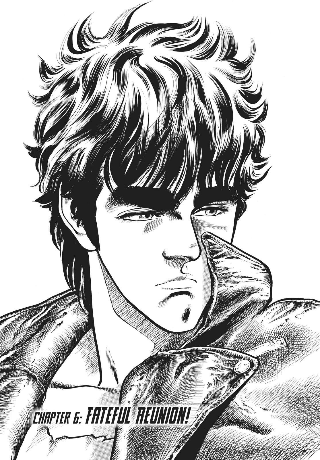 Read Fist of the North Star Manga Online