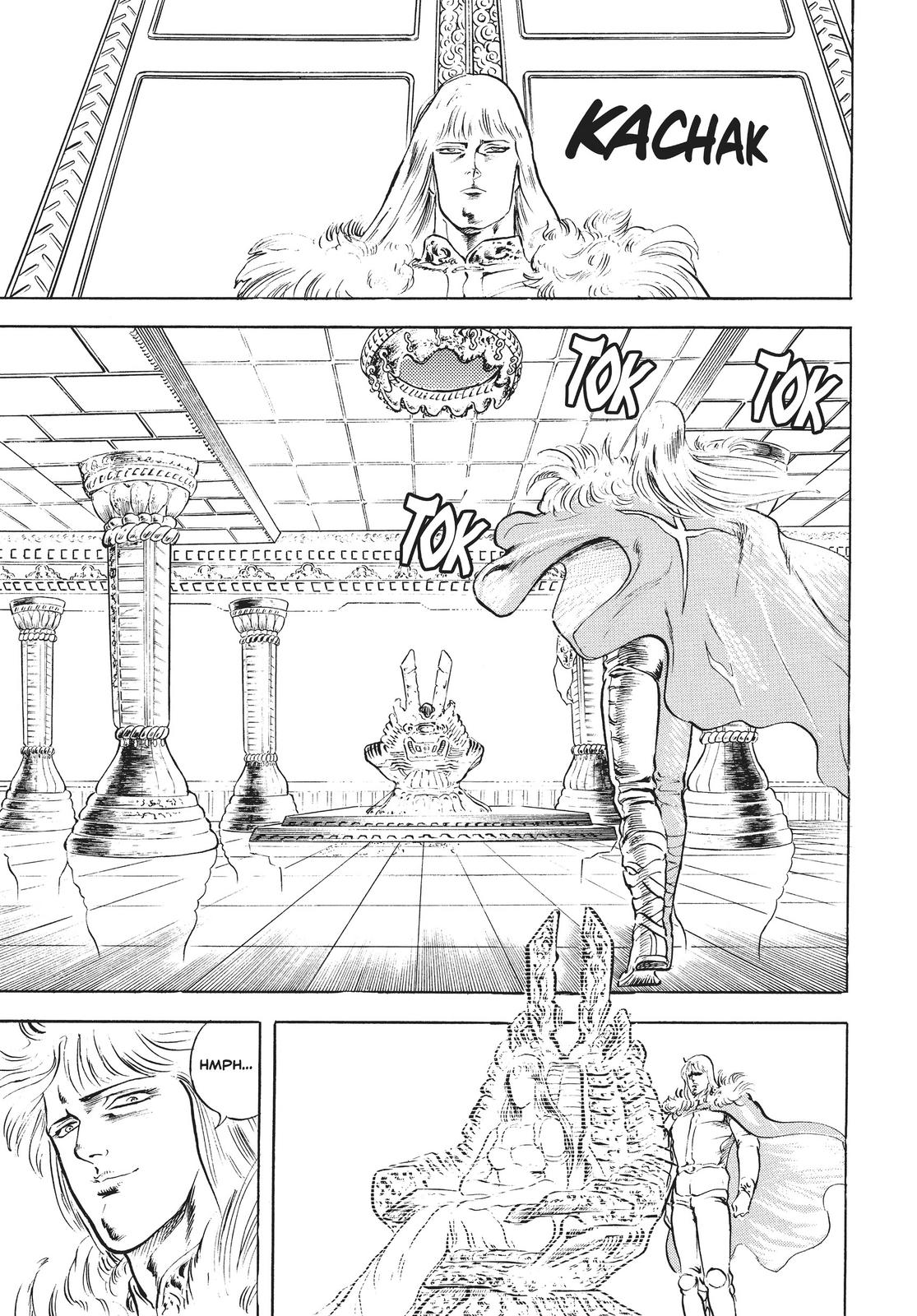 Read Fist of the North Star Manga Online